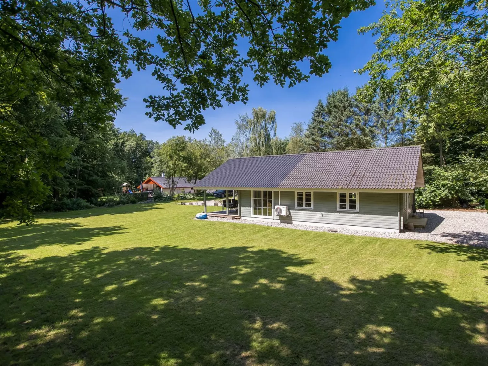 "Eryka" - 28km from the sea-Buiten