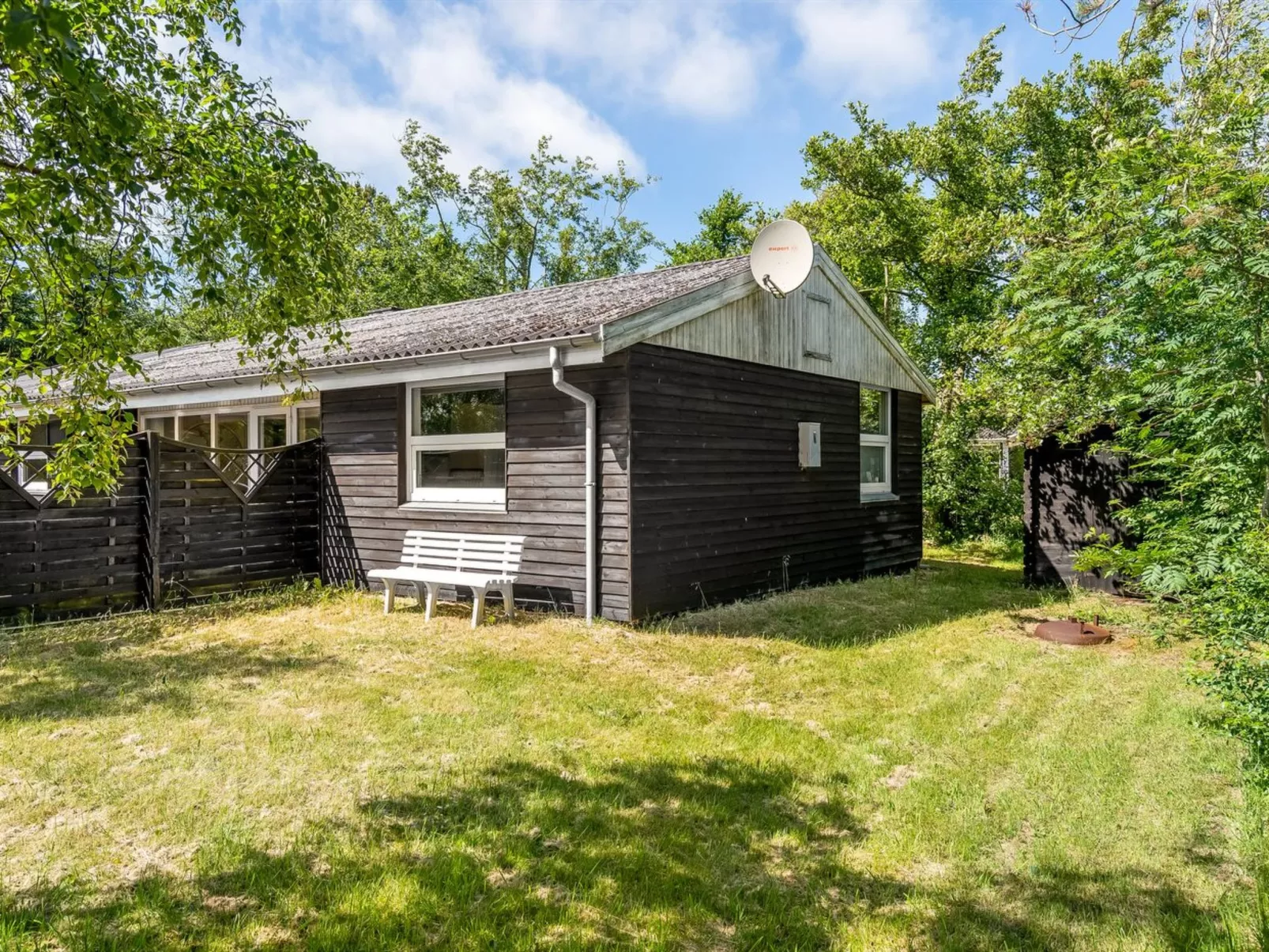 "Gerwin" - 3km from the sea-Buiten