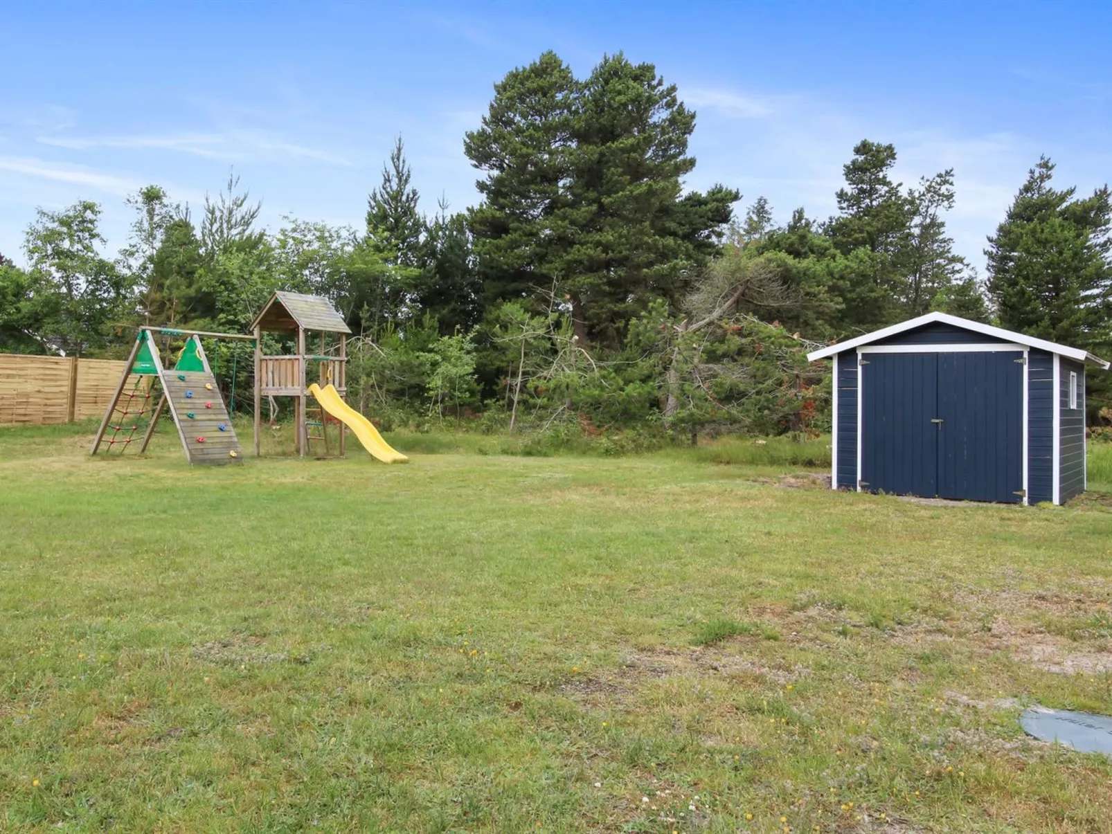 "Yardila" - 1.5km from the sea-Buiten