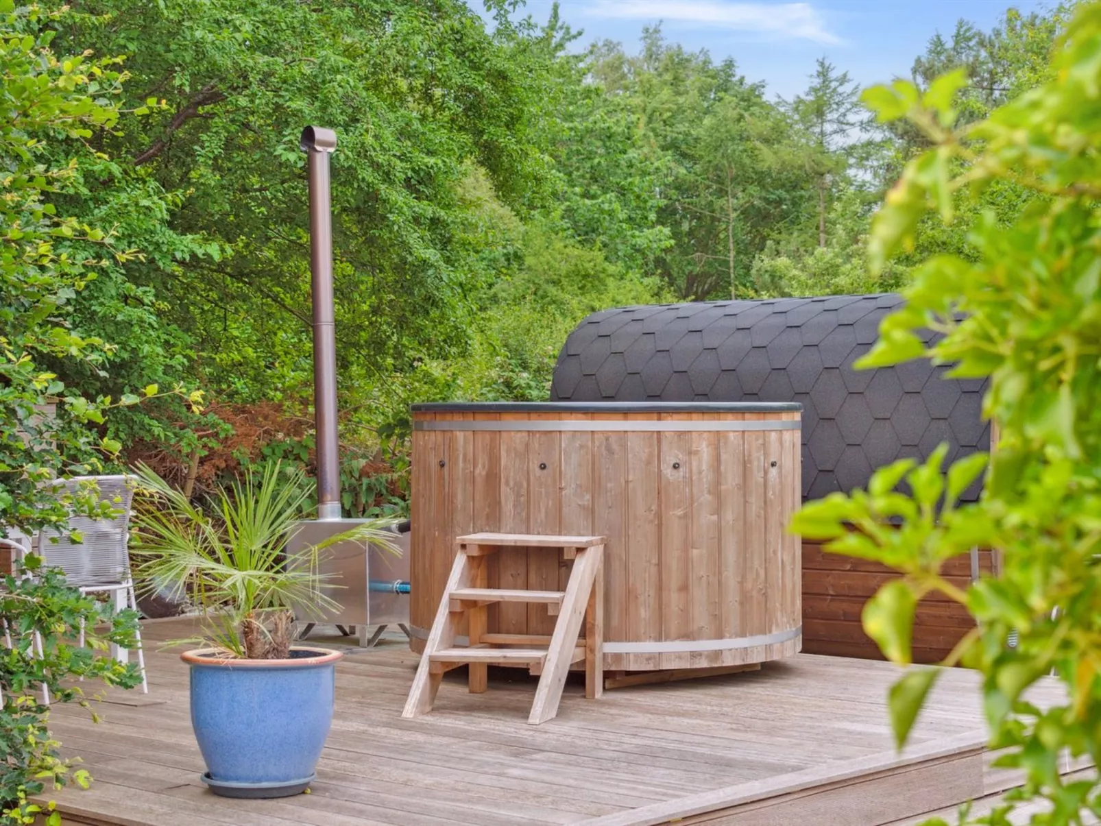 "Stefani" - 1km from the sea-Binnen