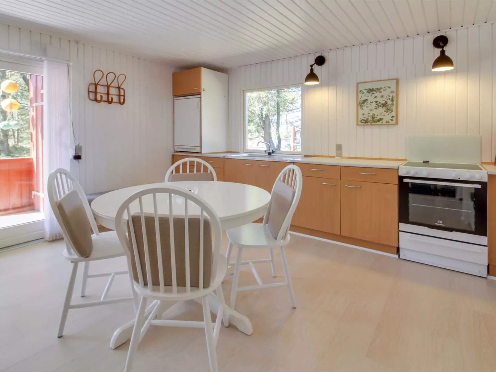 "Aulikki" - 900m from the sea-Binnen