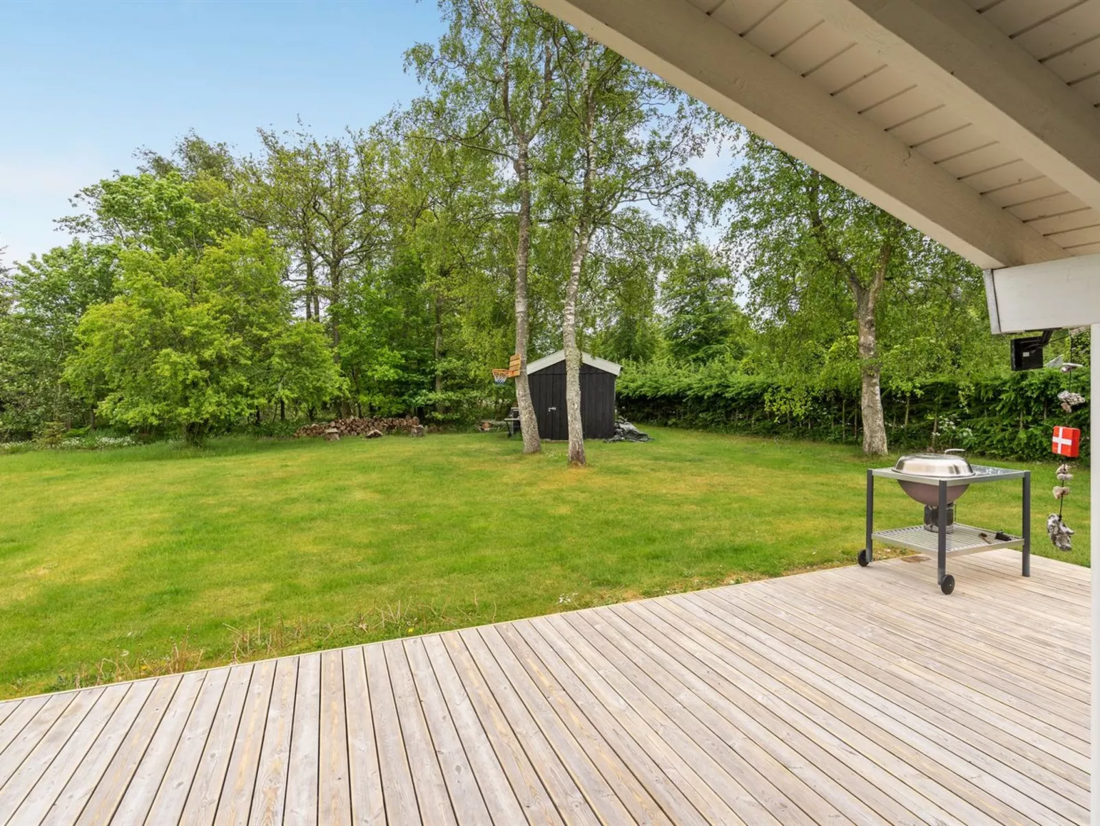 "Clari" - 500m from the sea-Buiten