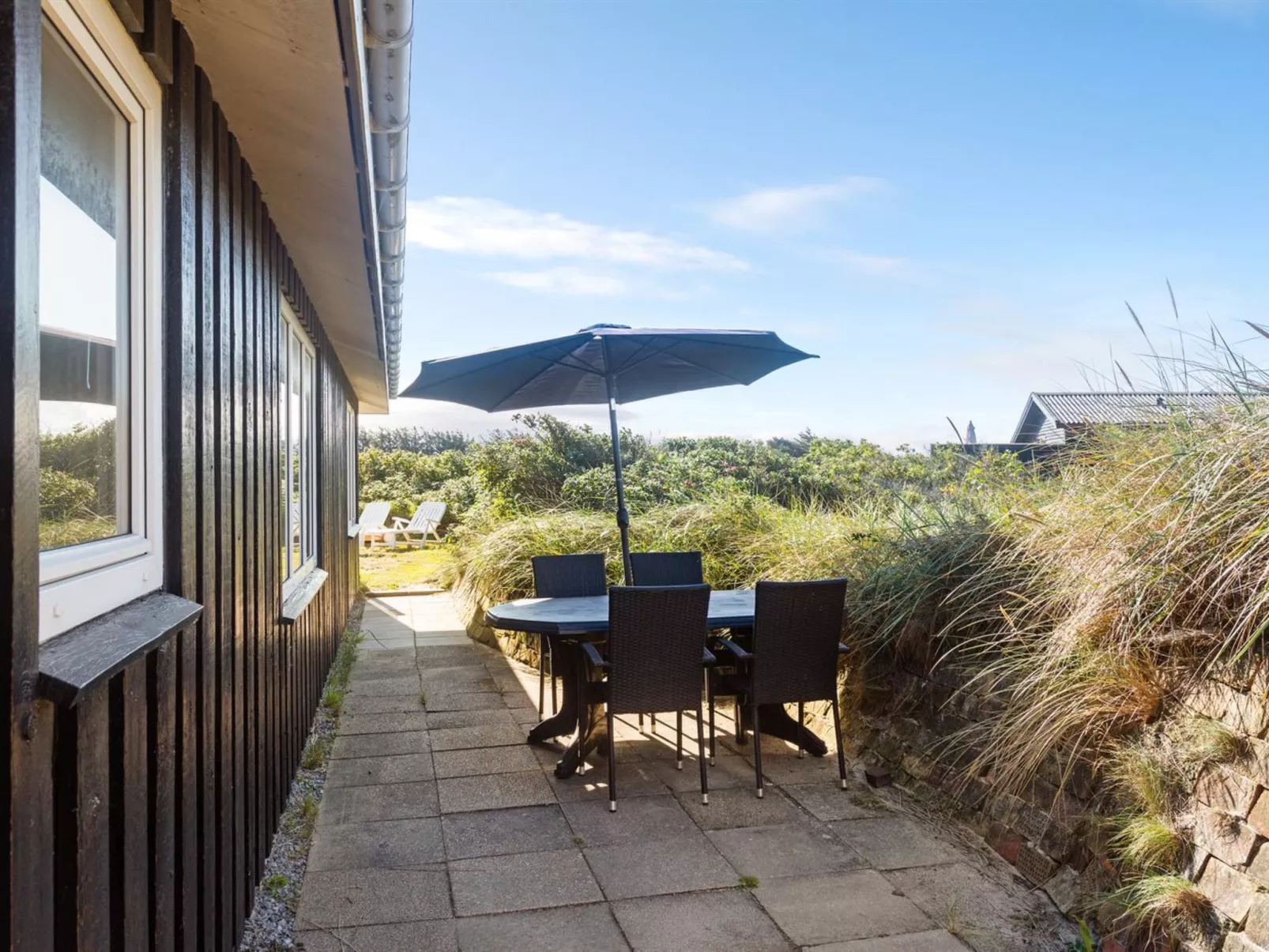 "Mano" - 200m from the sea-Buiten