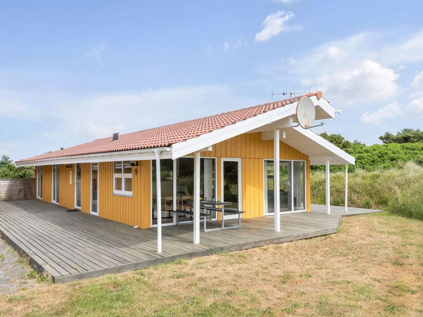 "Annemia" - 200m from the sea-Buiten