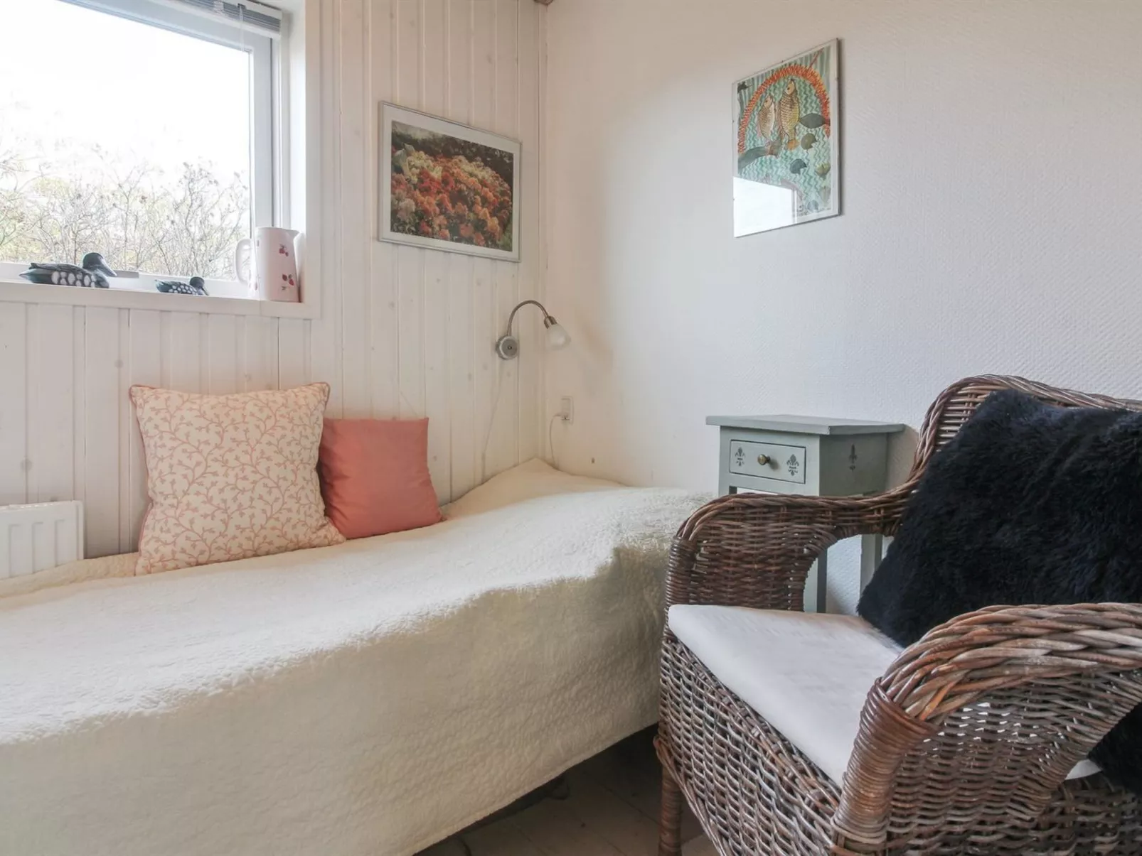 "Habbo" - 500m from the sea-Binnen