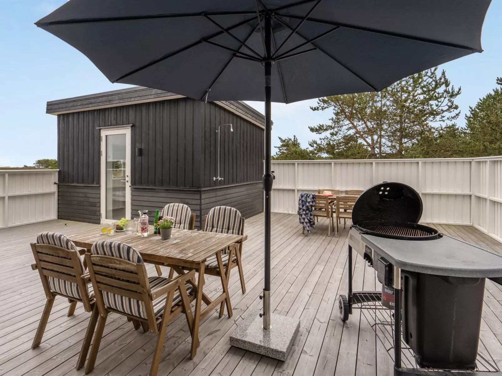 "Alf" - 200m from the sea-Buiten