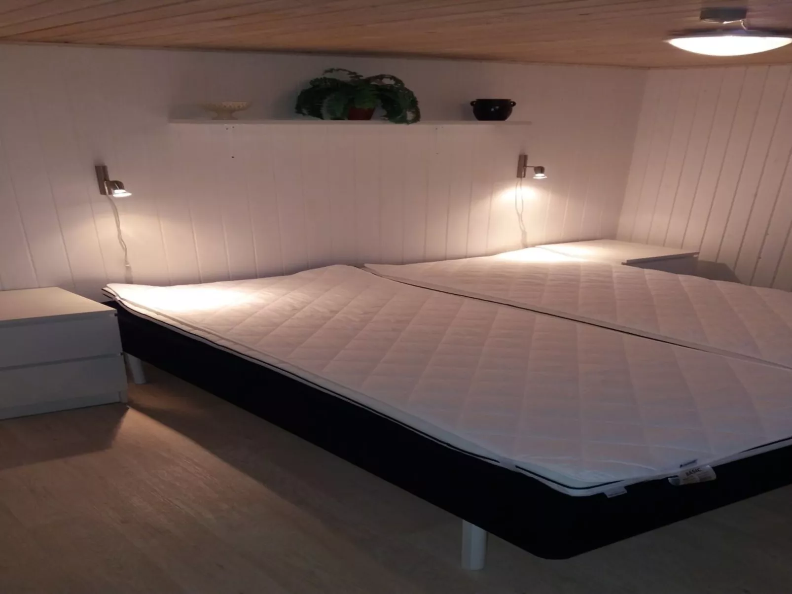 "Vili" - 441m from the sea-Binnen