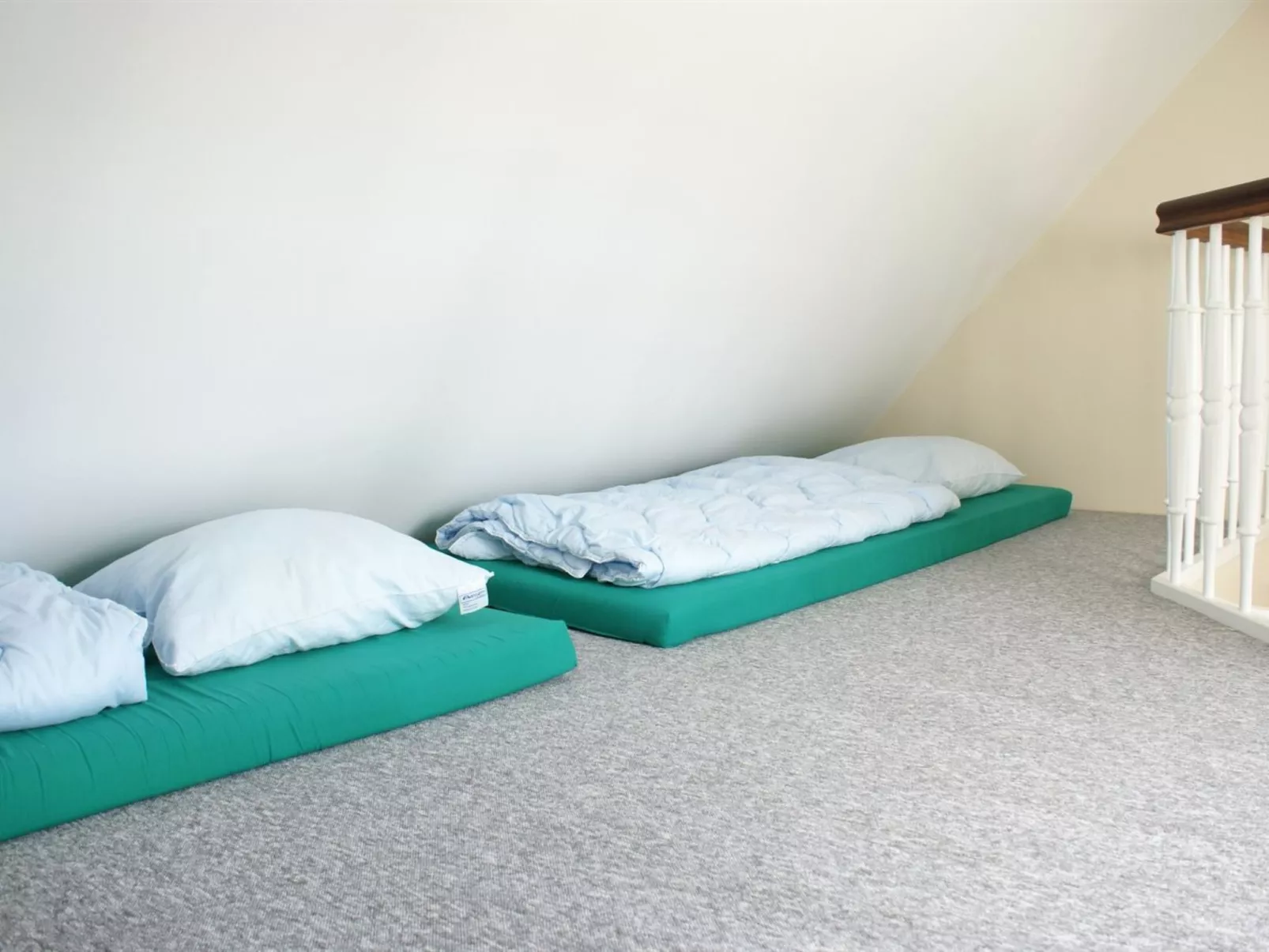 "Swarthovde" - 300m from the sea-Binnen