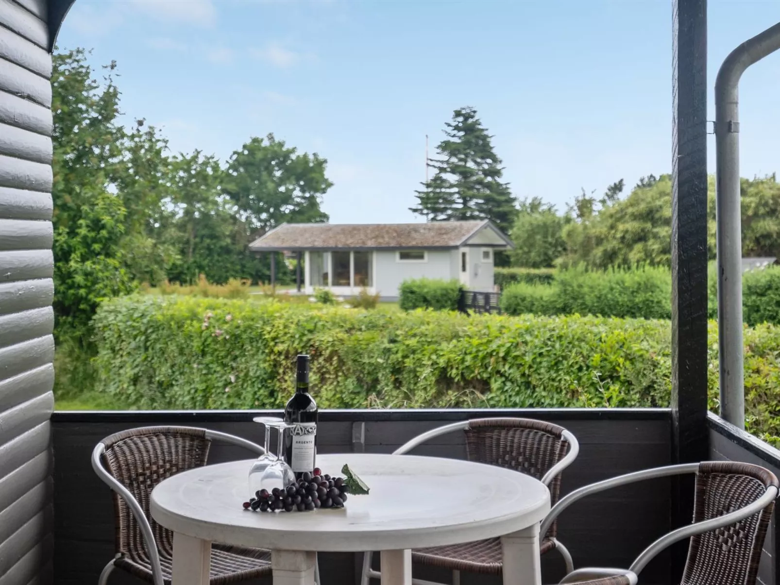 "Amilla" - 150m from the sea-Binnen