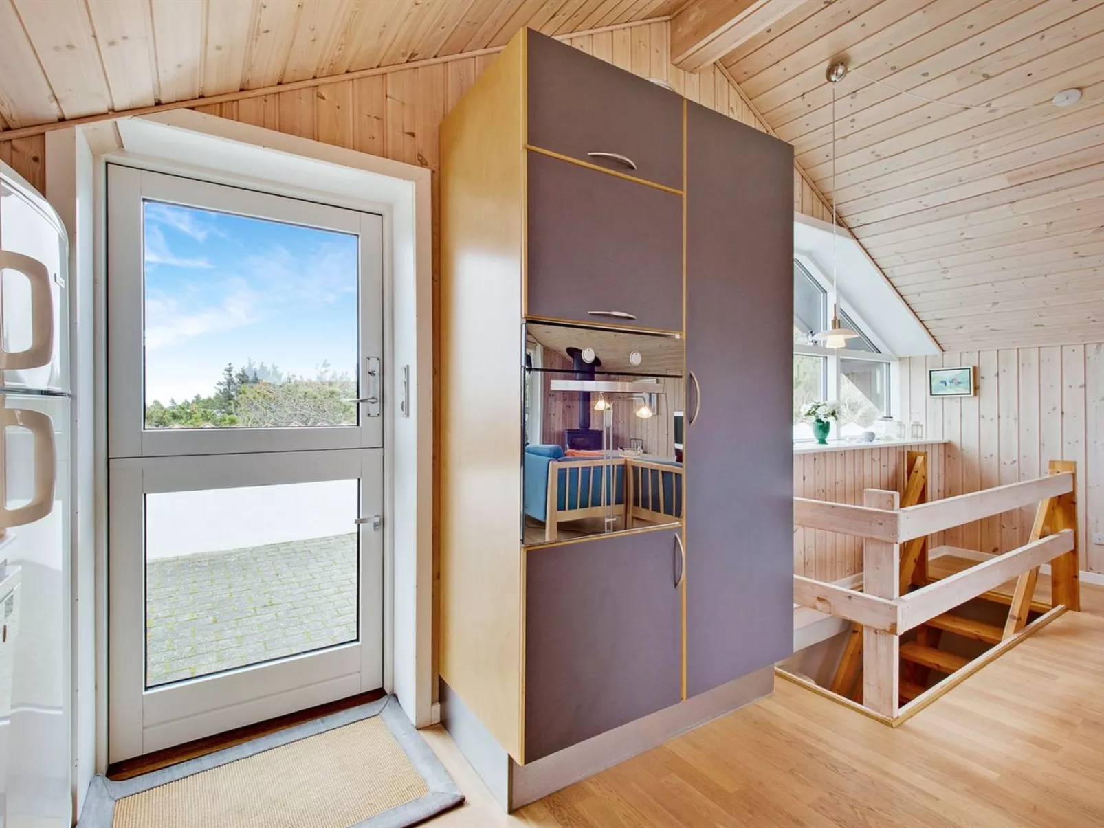 "Viktorija" - 800m from the sea-Binnen