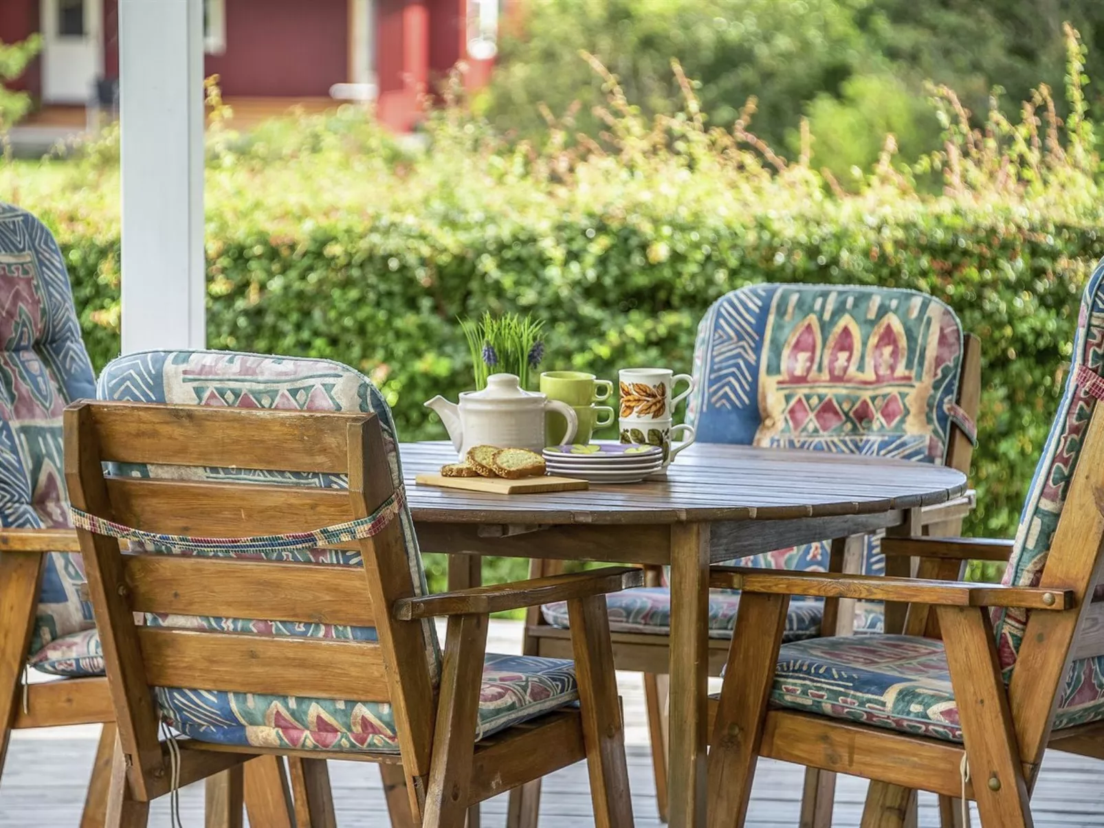 "Elfi" - 30m from the sea-Binnen