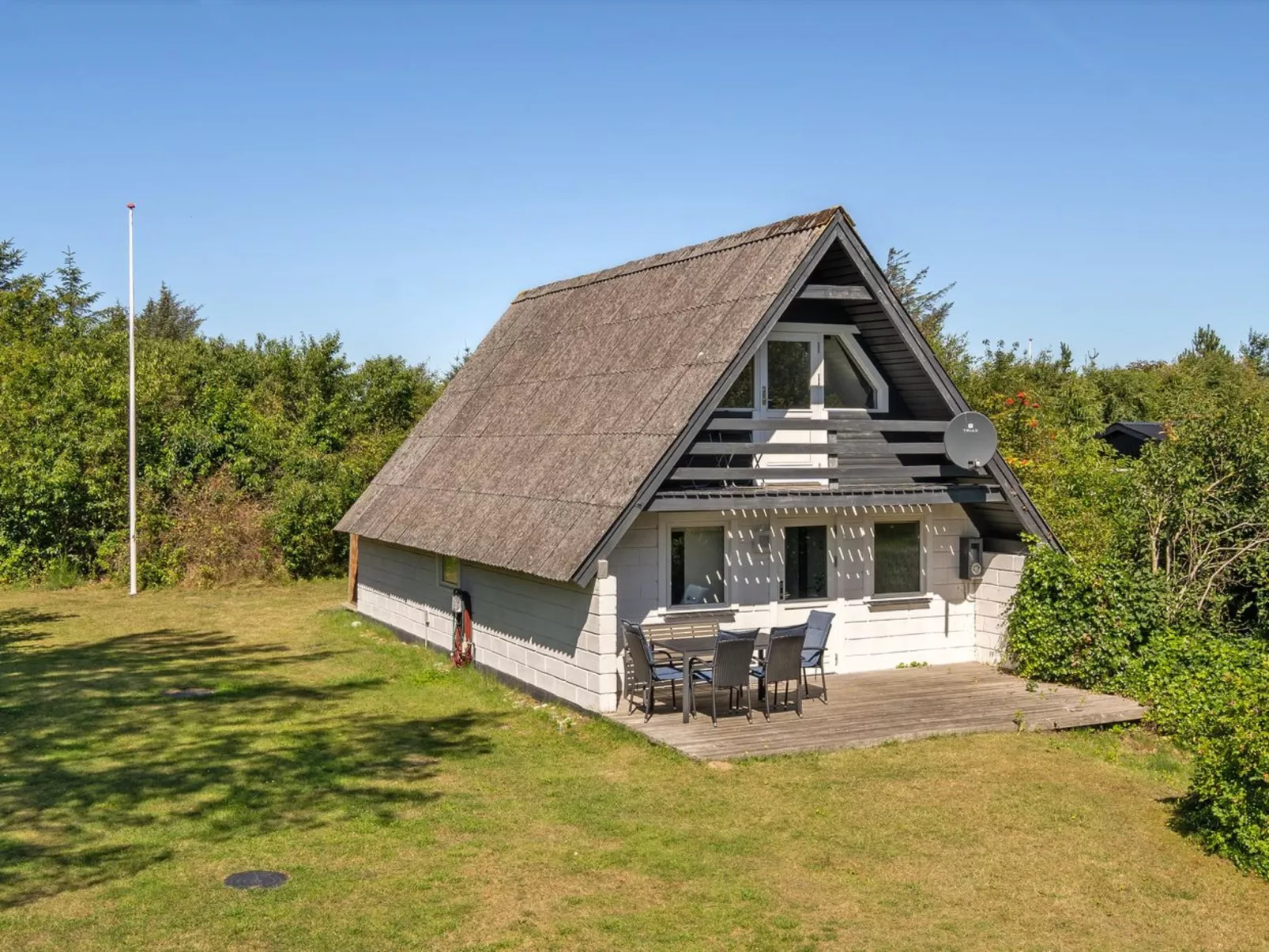 "Amelia" - 250m to the fjord-Buiten