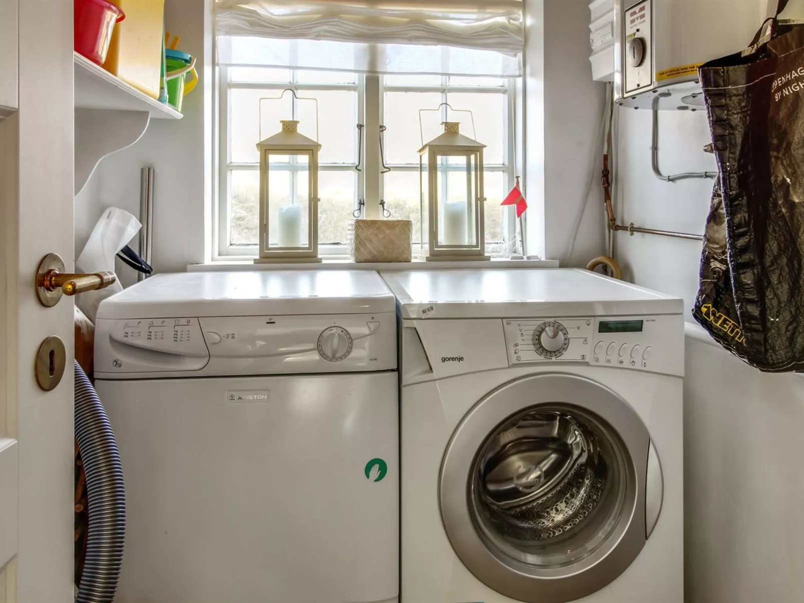 "Iivari" - 1.5km from the sea-Binnen