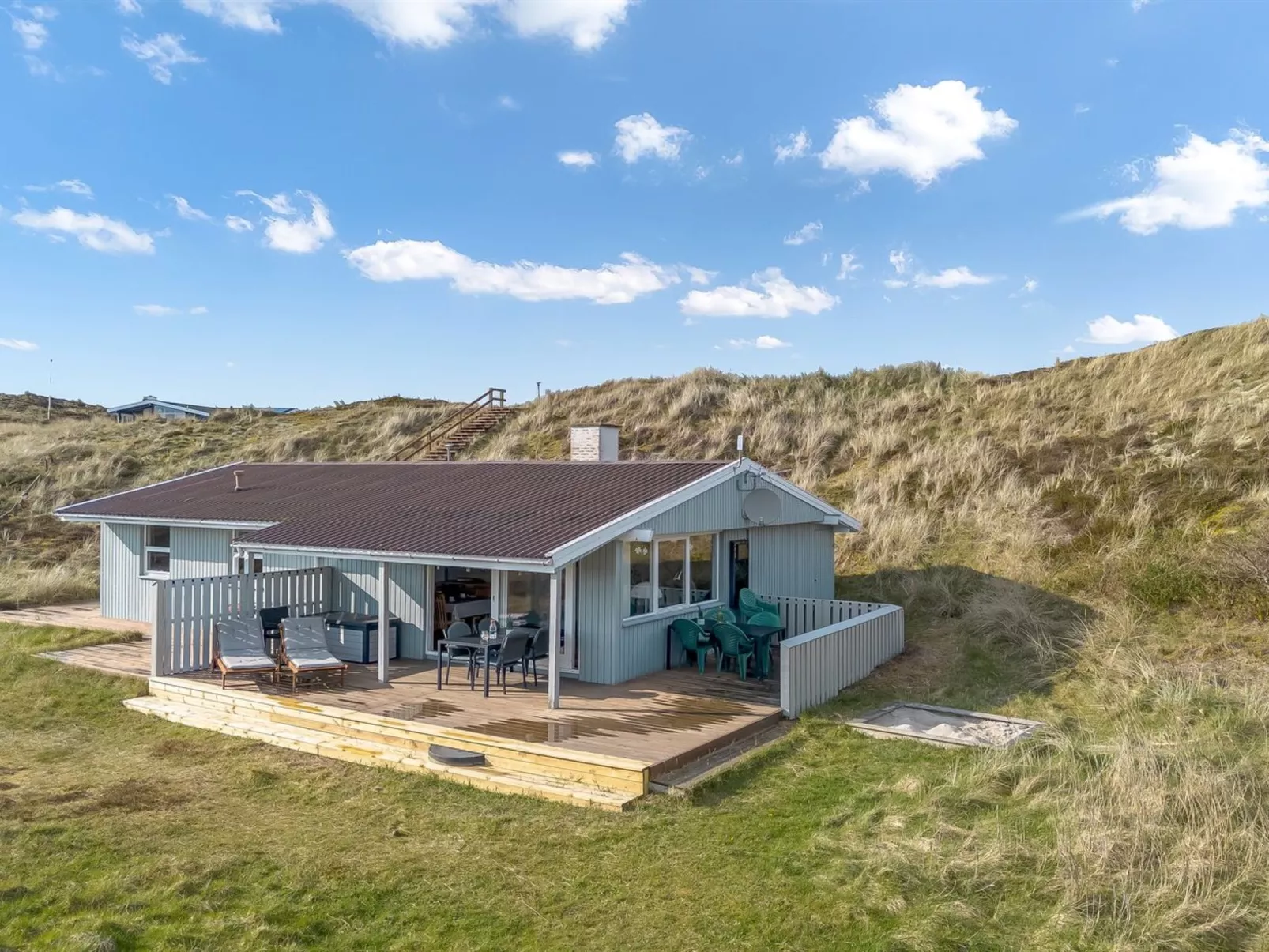 "Sutere" - 200m to the fjord-Buiten