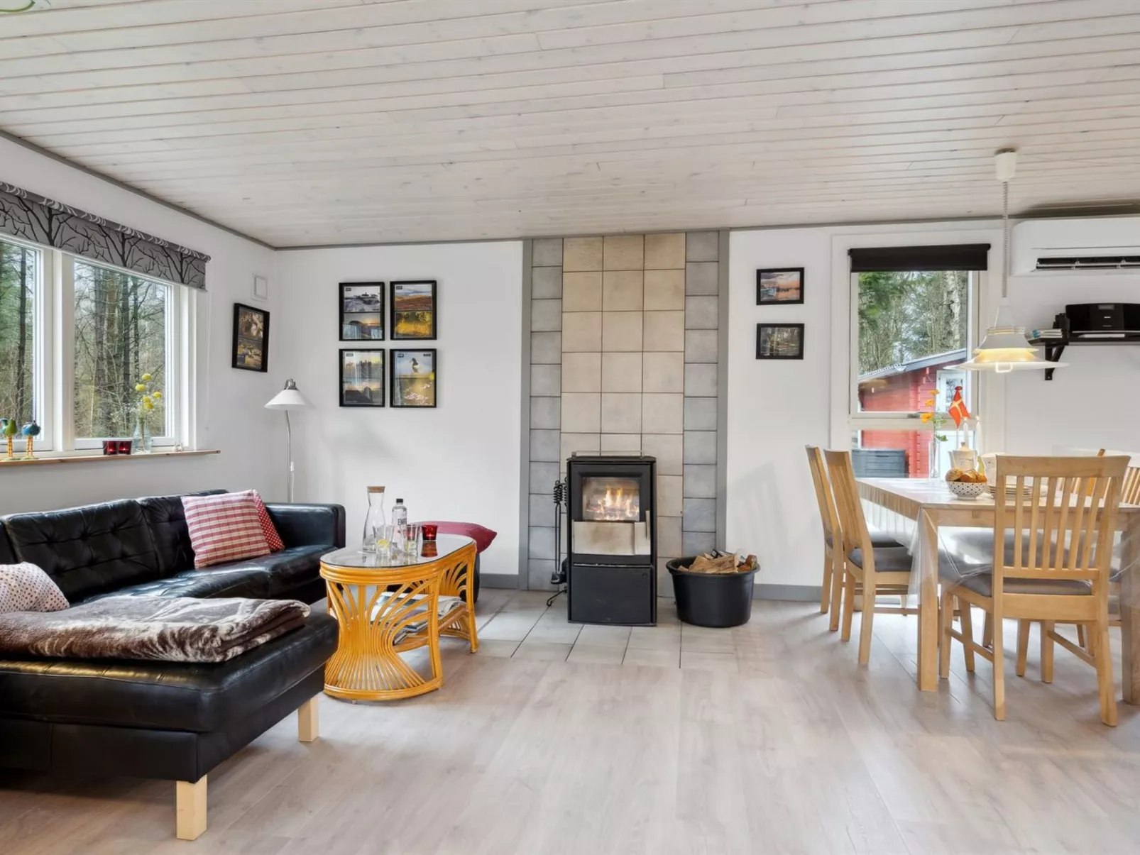 "Harthe" - 800m from the sea-Binnen