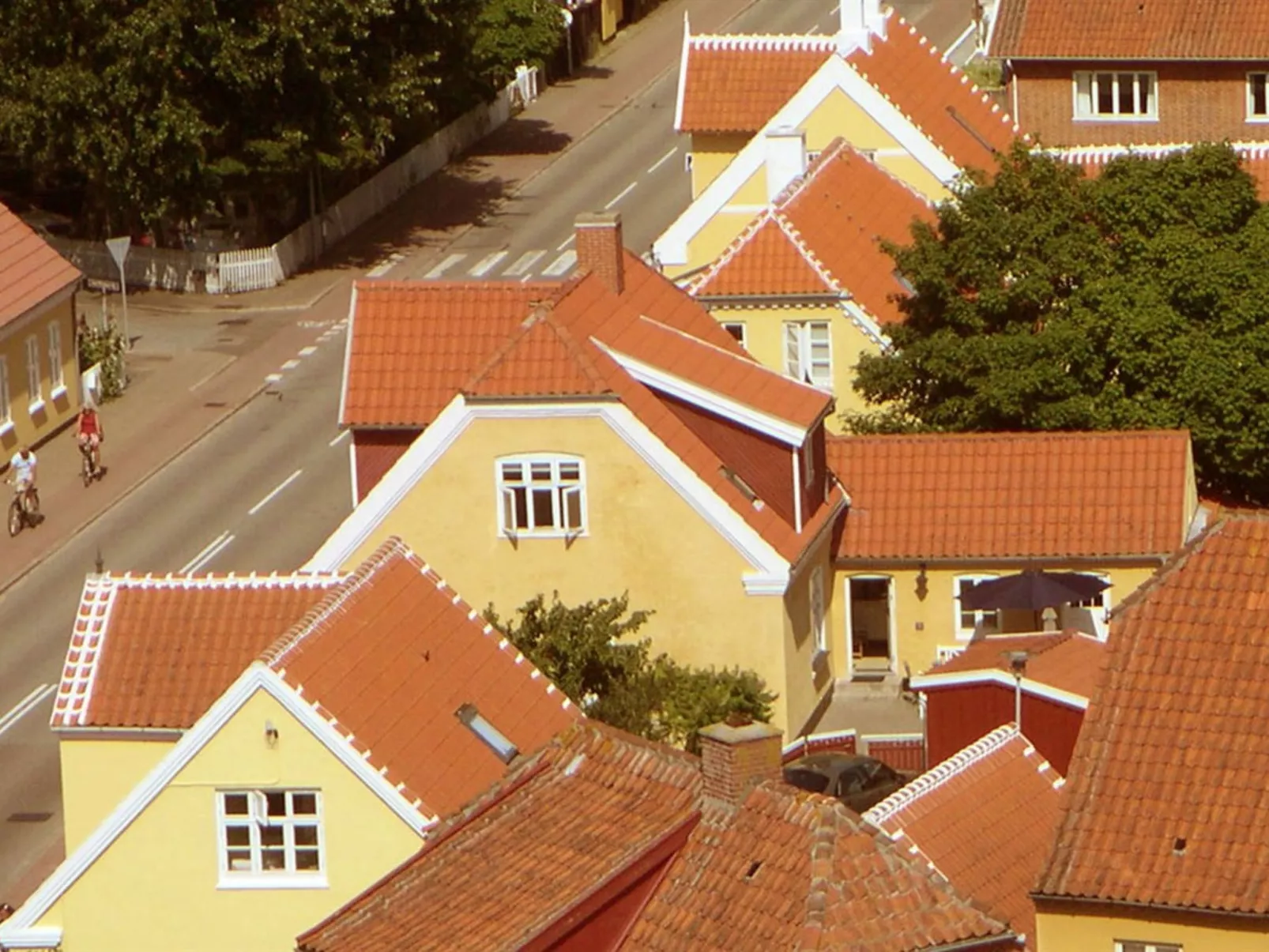 "Reko" - 500m from the sea-Buiten