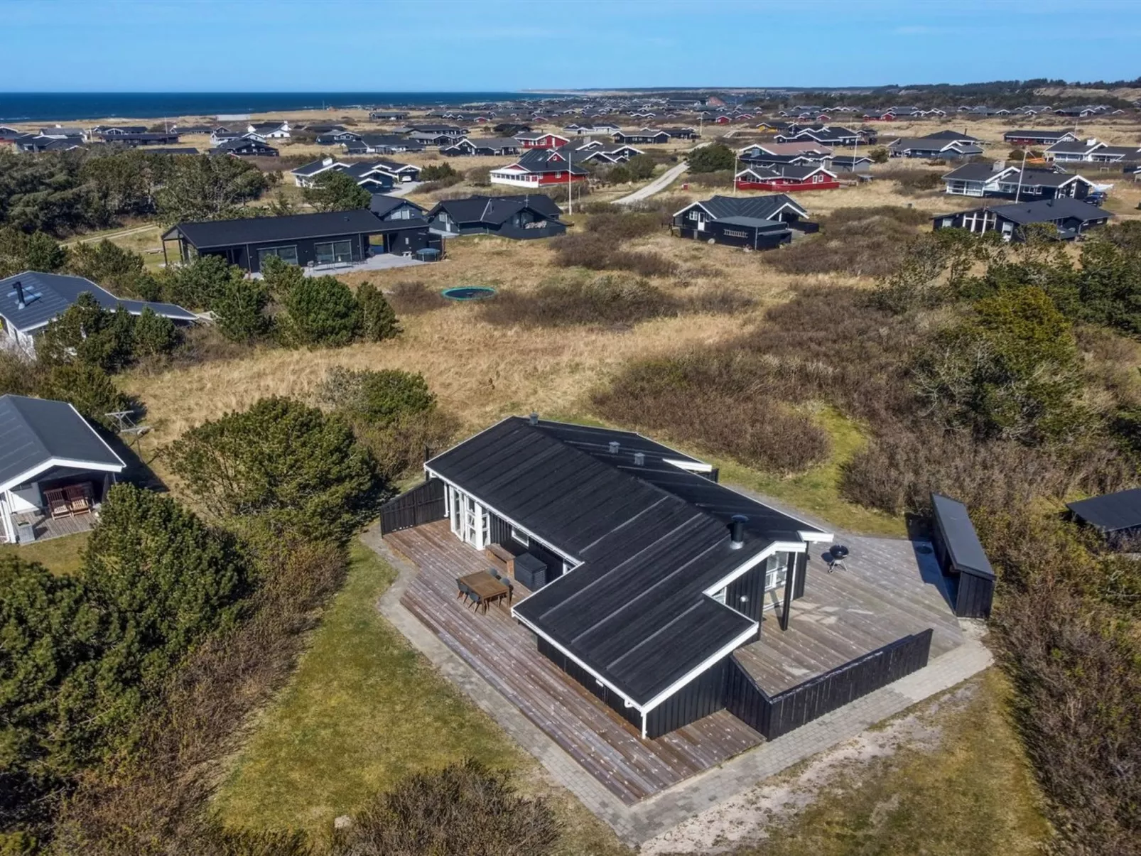 "Arkil" - 300m from the sea-Buiten