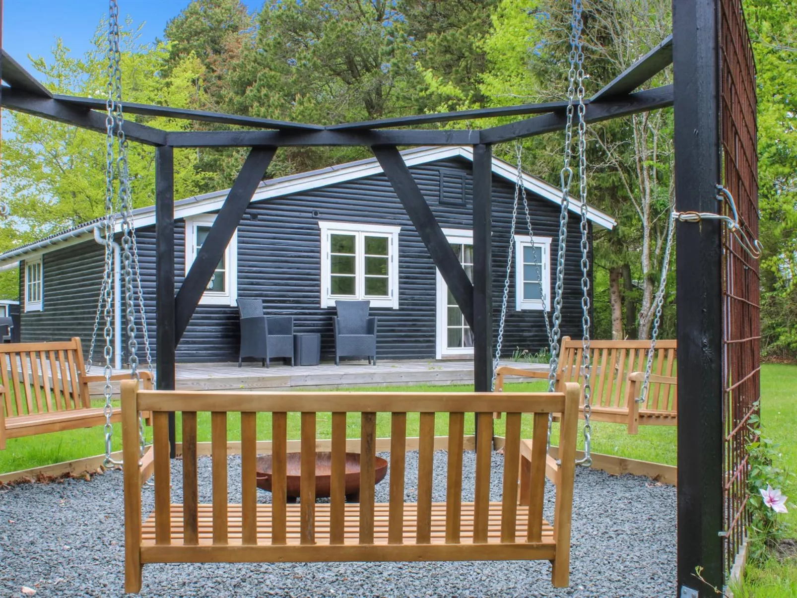 "Astrid" - 875m from the sea-Buiten