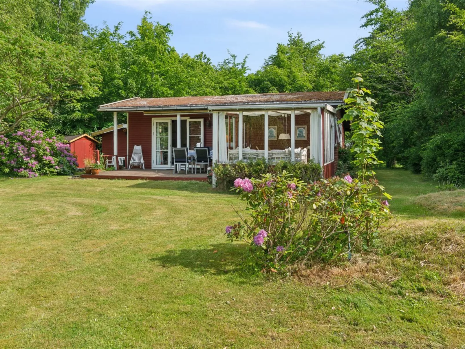 "Rahilka" - 700m from the sea-Buiten