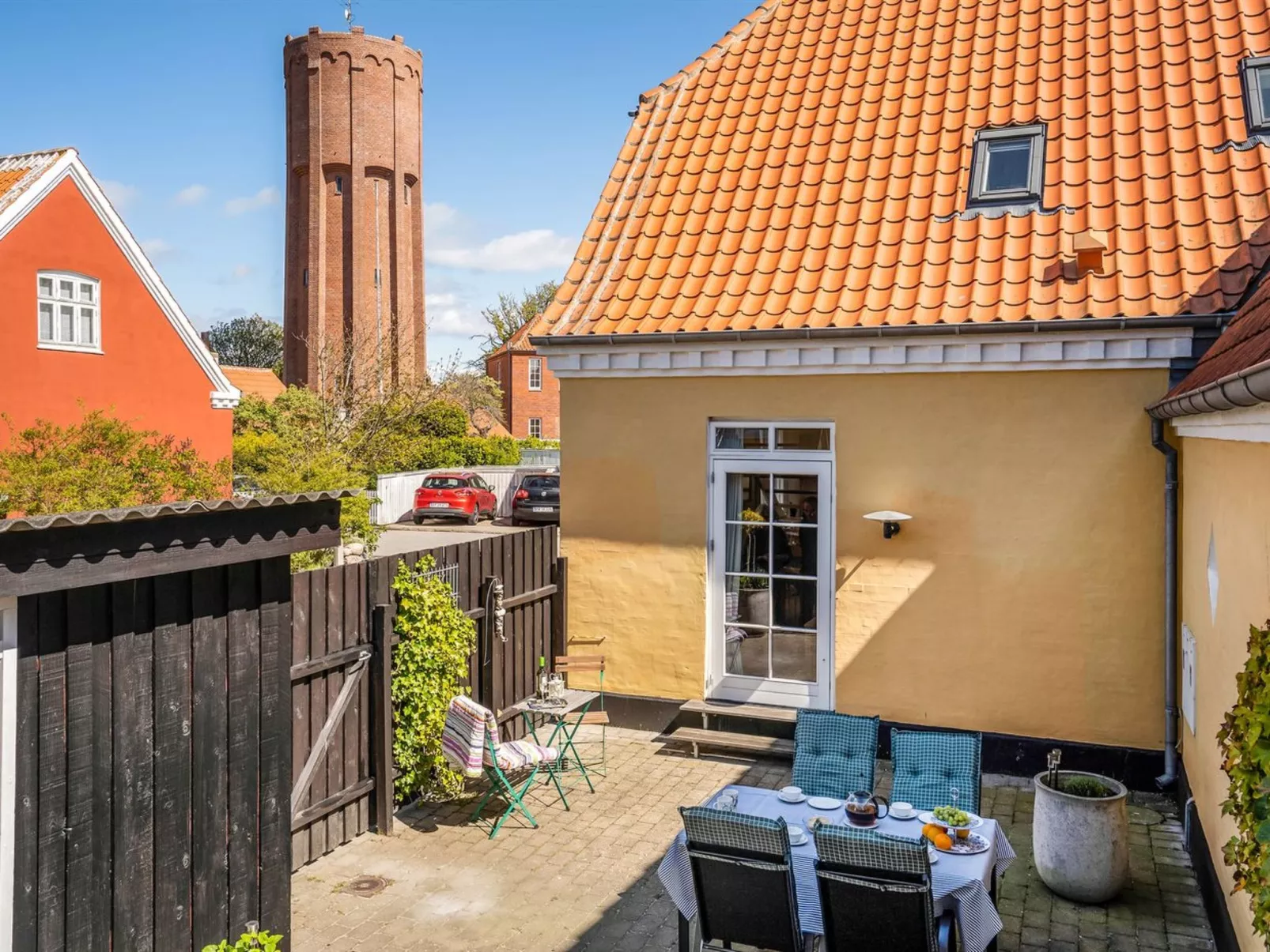 "Fria" - 500m from the sea-Buiten