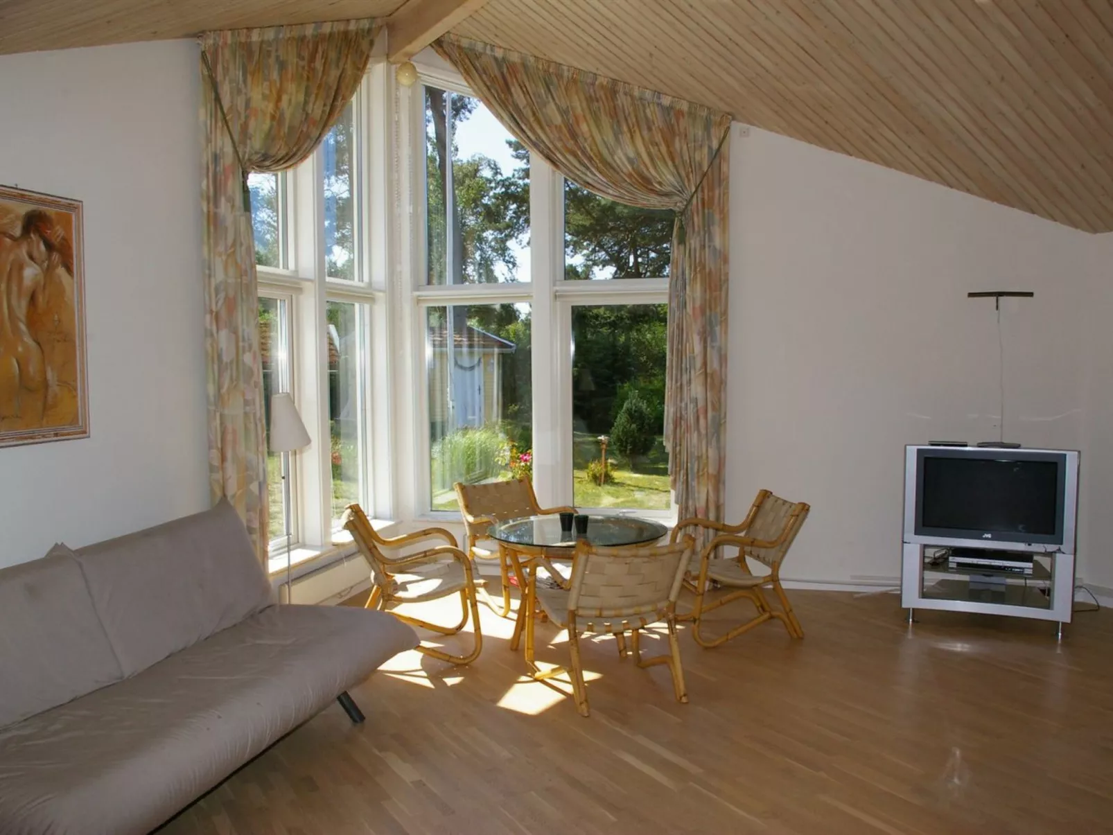 "Veikko" - 150m from the sea-Binnen