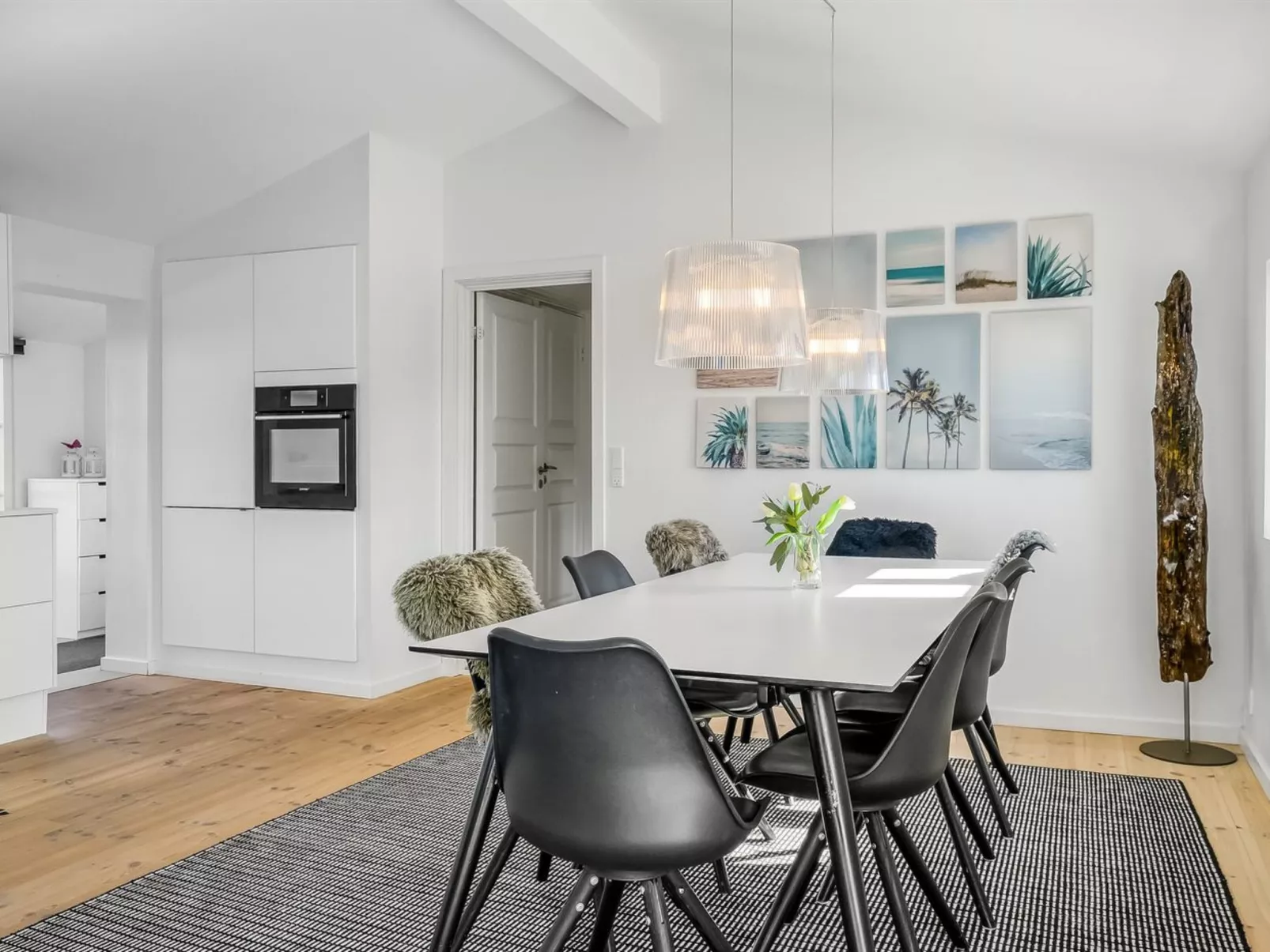 "Wiebke" - 200m from the sea-Binnen