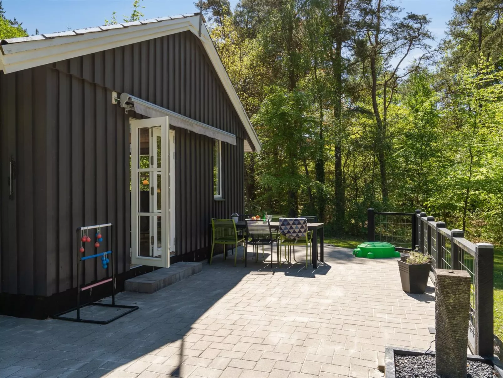 "Hunding" - 7km from the sea-Buiten