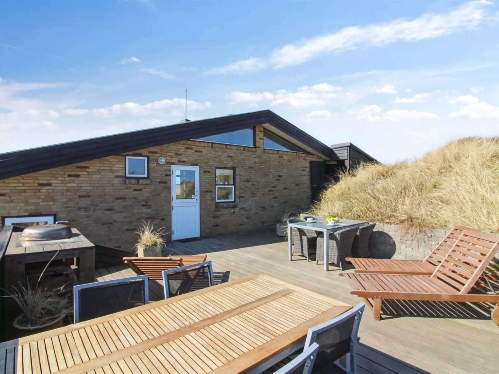 "Judeth" - 300m from the sea-Buiten