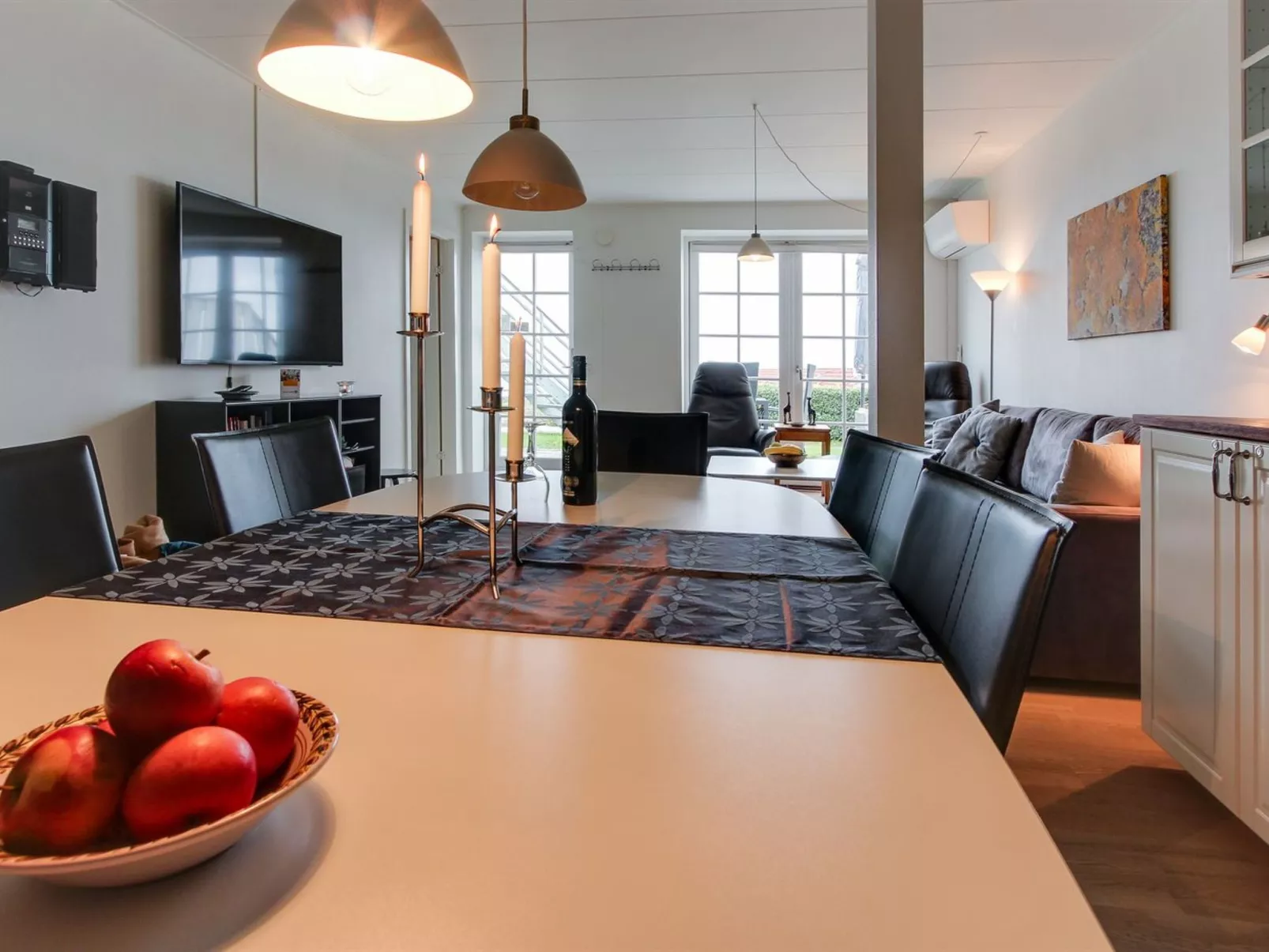 "Frederique" - 400m from the sea-Binnen