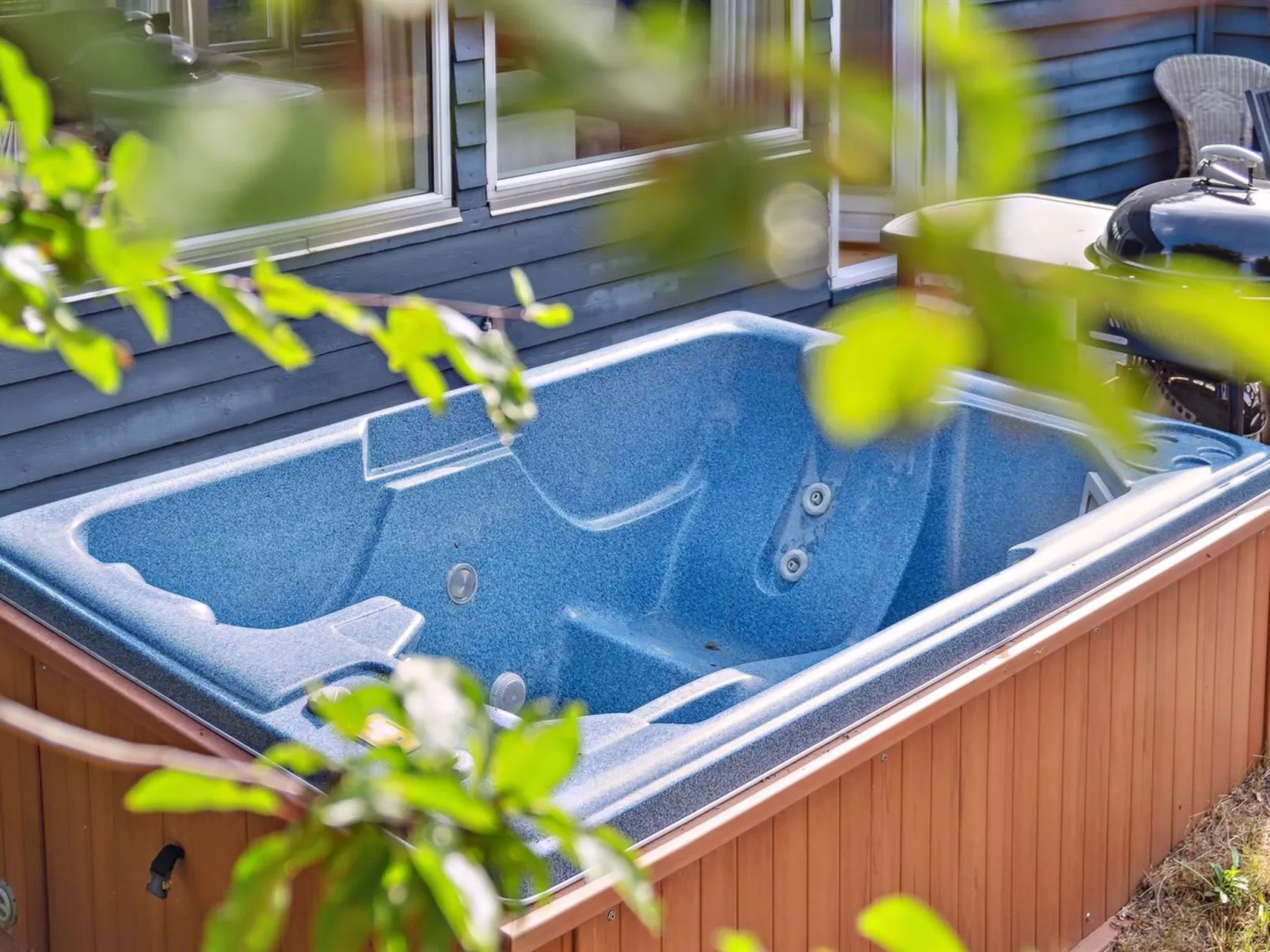 "Hannelore" - 700m from the sea-Buiten