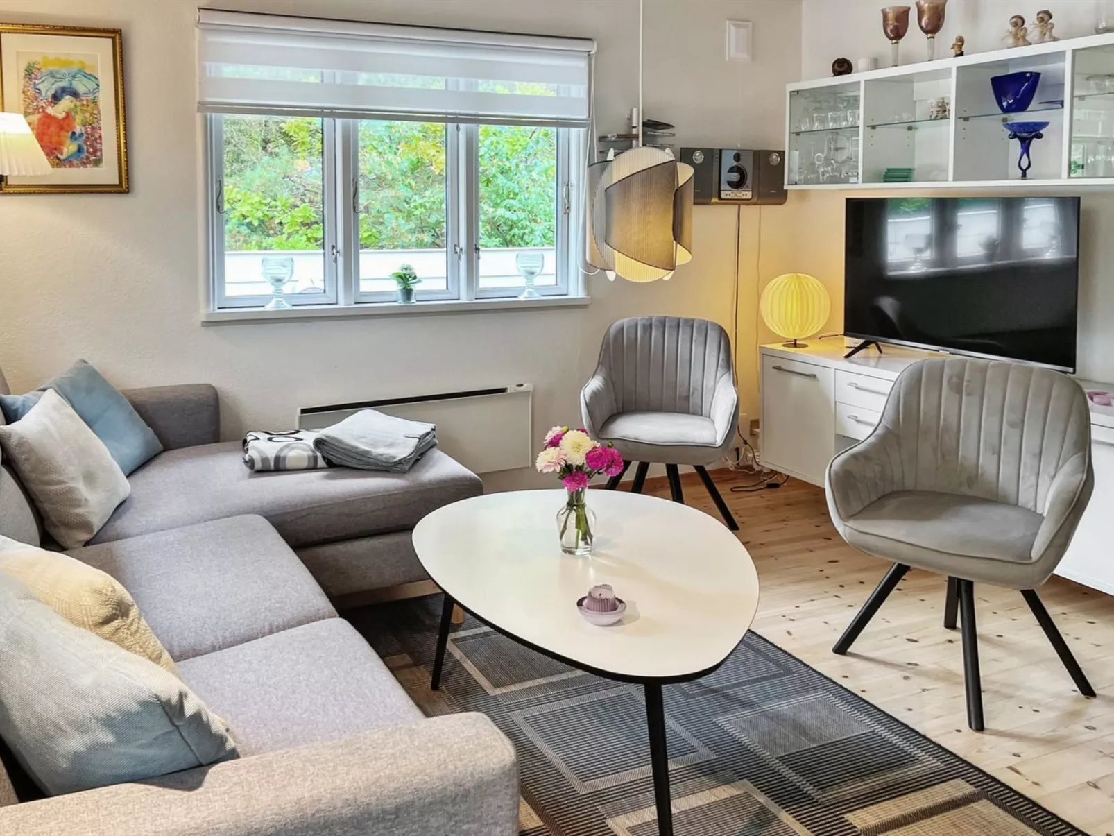 "Elsamaria" - 400m from the sea-Binnen