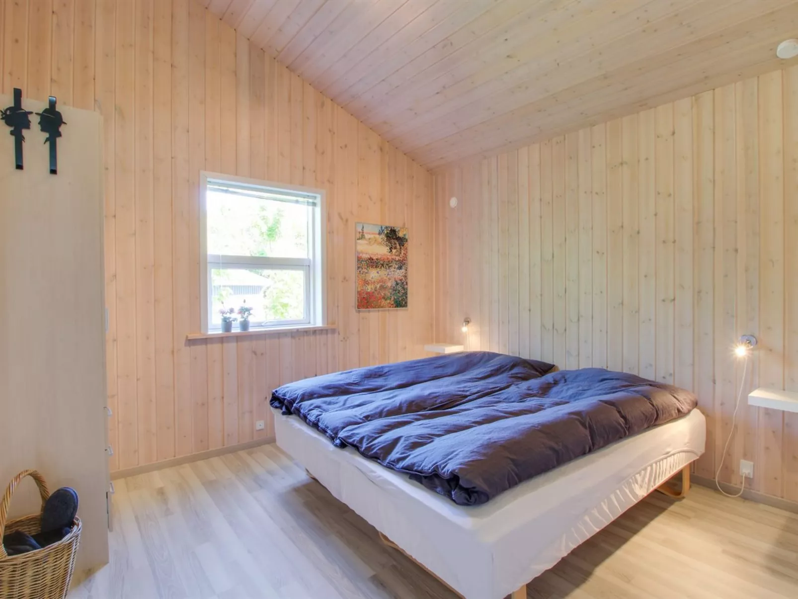 "Fredegæst" - 700m from the sea-Binnen