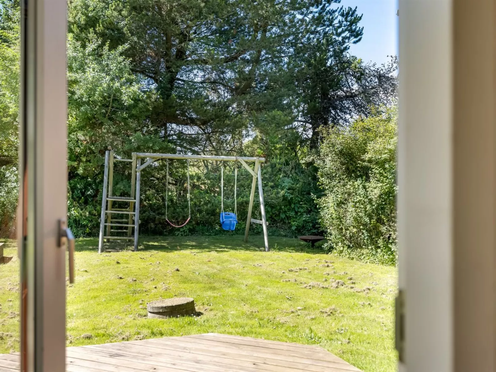 "Thorketil" - 1.1km from the sea-Buiten