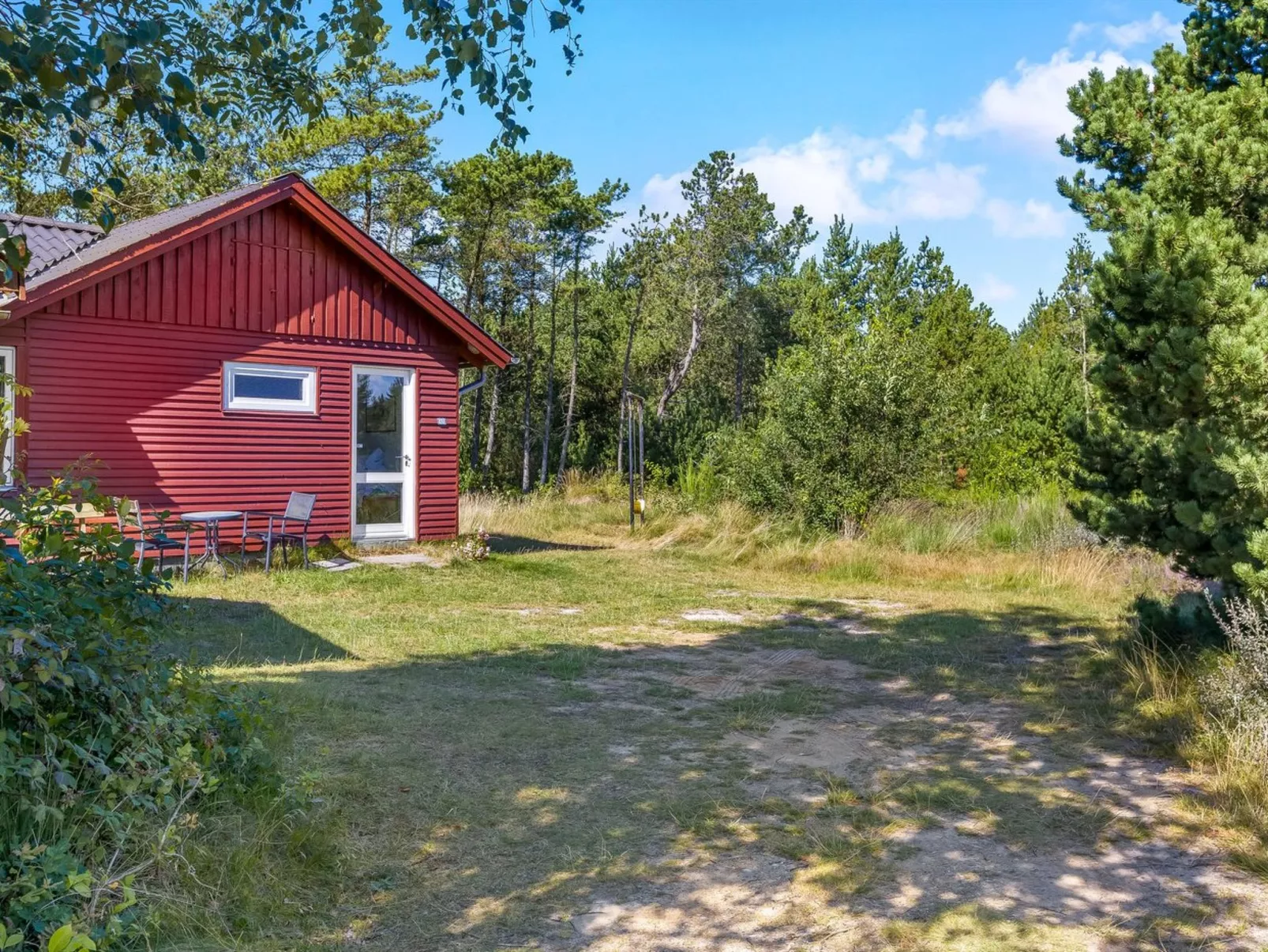 "Dorreth" - 800m from the sea-Buiten