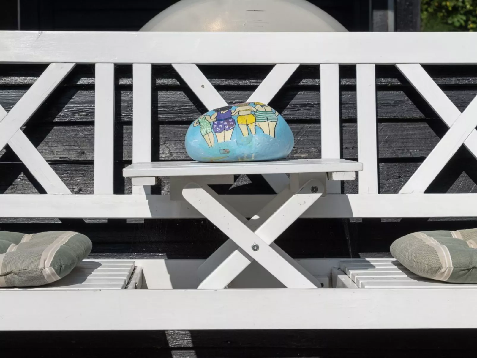 "Annamie" - 650m from the sea-Buiten