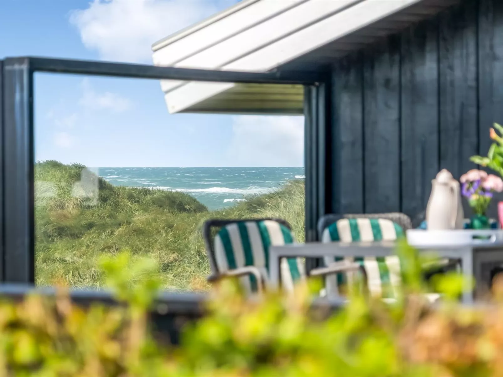 "Fatiha" - 100m from the sea-Buiten