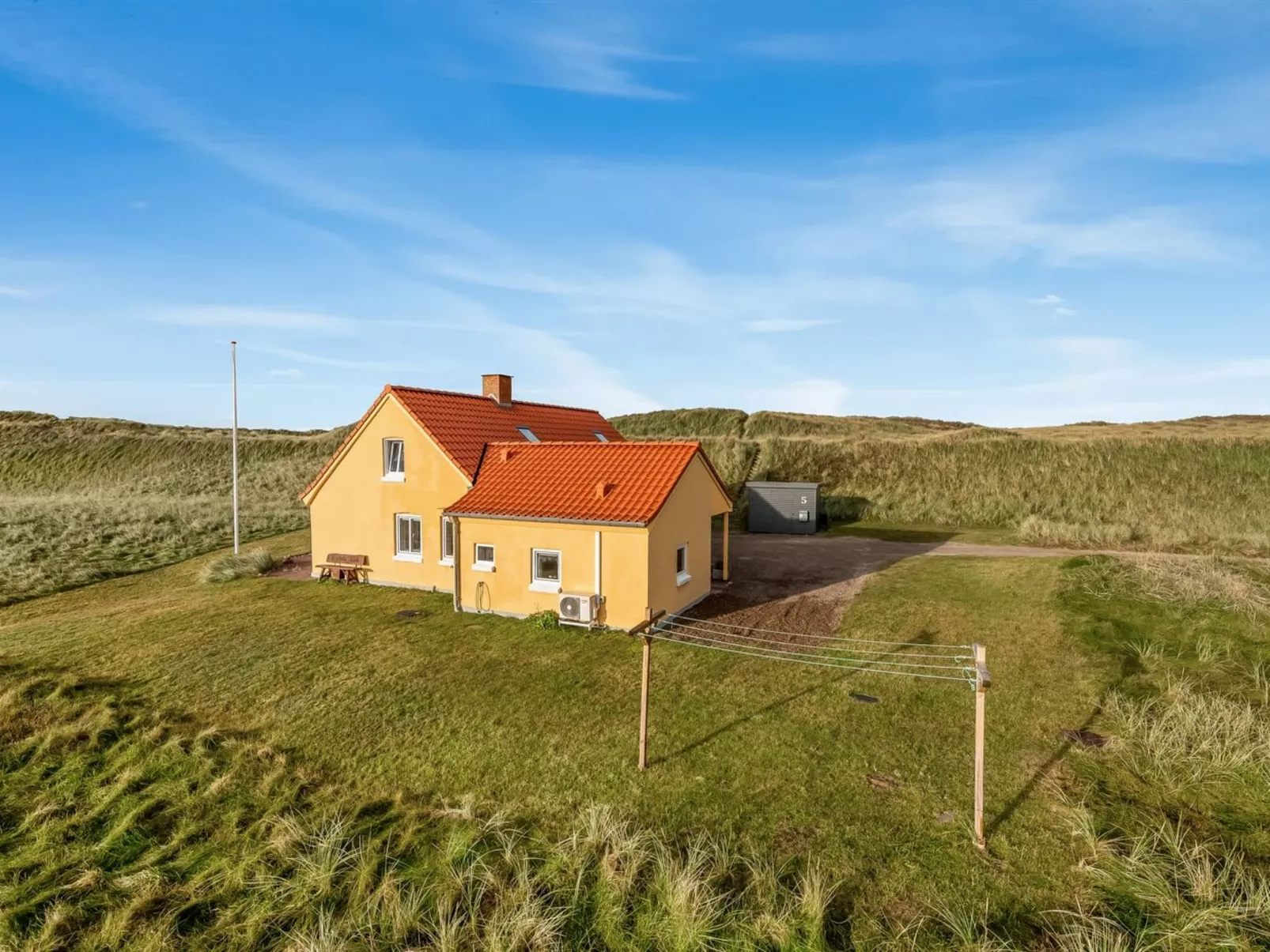 "Ali" - 75m from the sea-Buiten