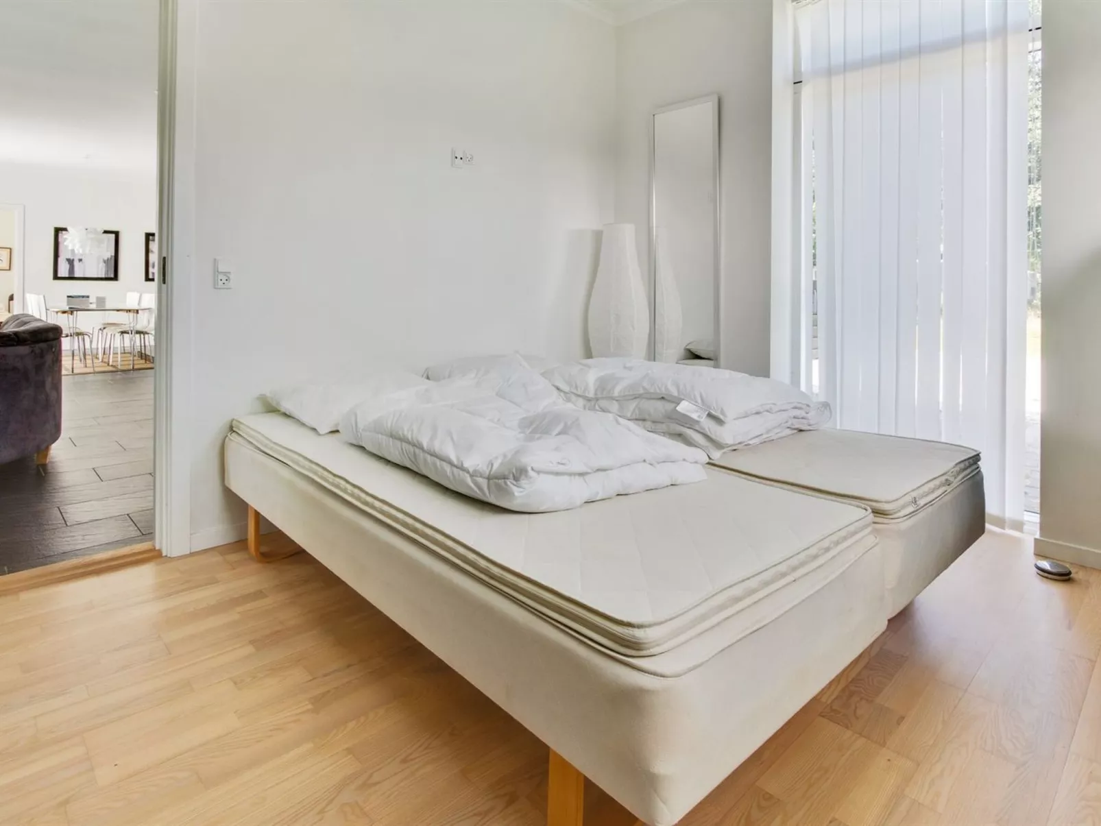 "Edda" - 400m from the sea-Binnen