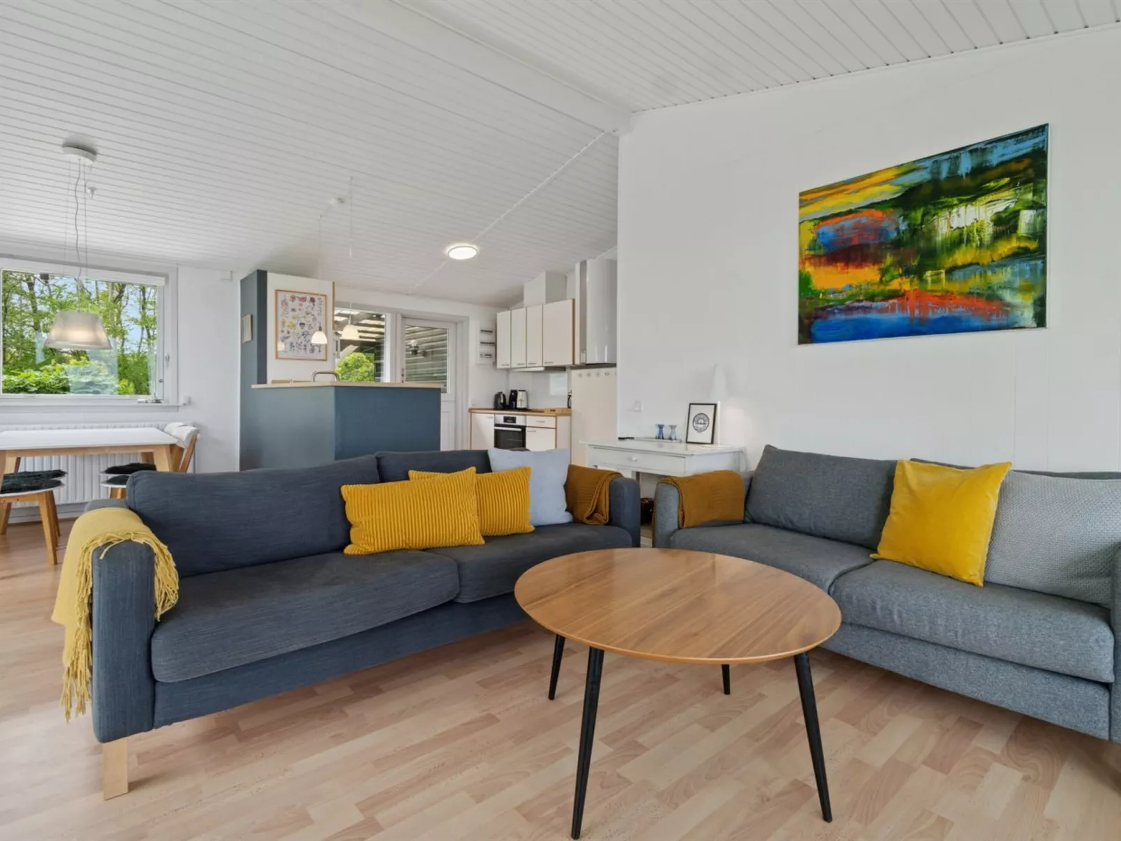 "Esben" - 350m from the sea-Binnen