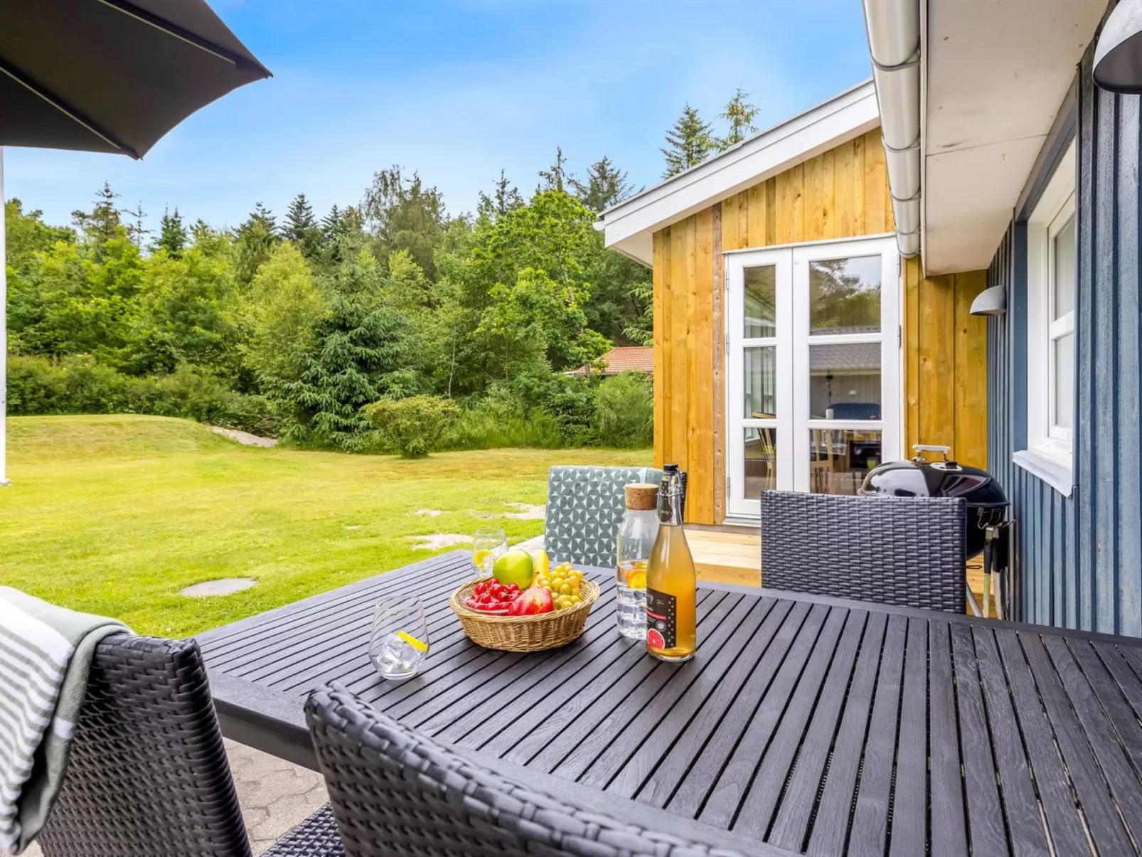 "Akima" - 700m from the sea-Buiten