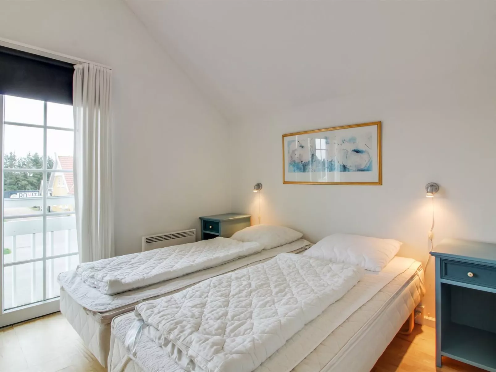 "Guthir" - 1.2km from the sea-Binnen