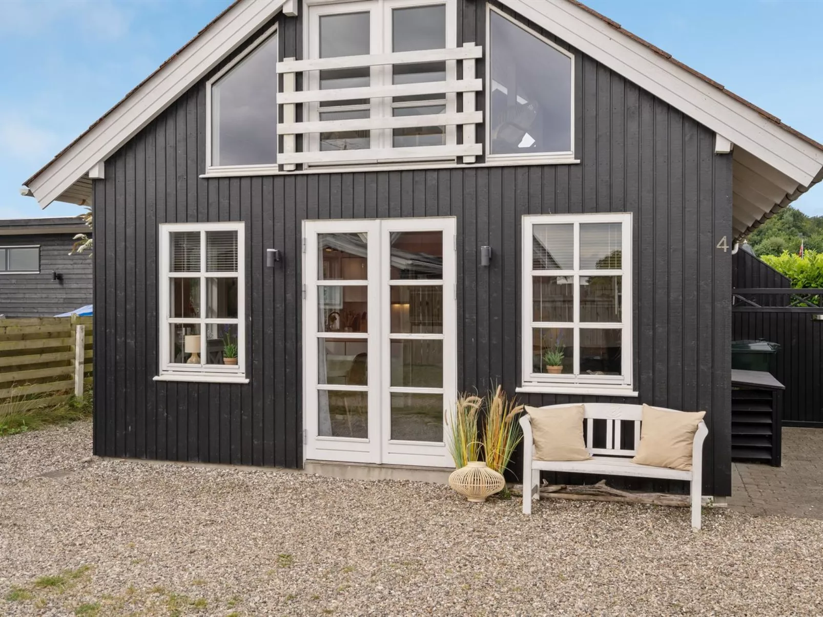 "Ajvi" - 50m from the sea-Buiten