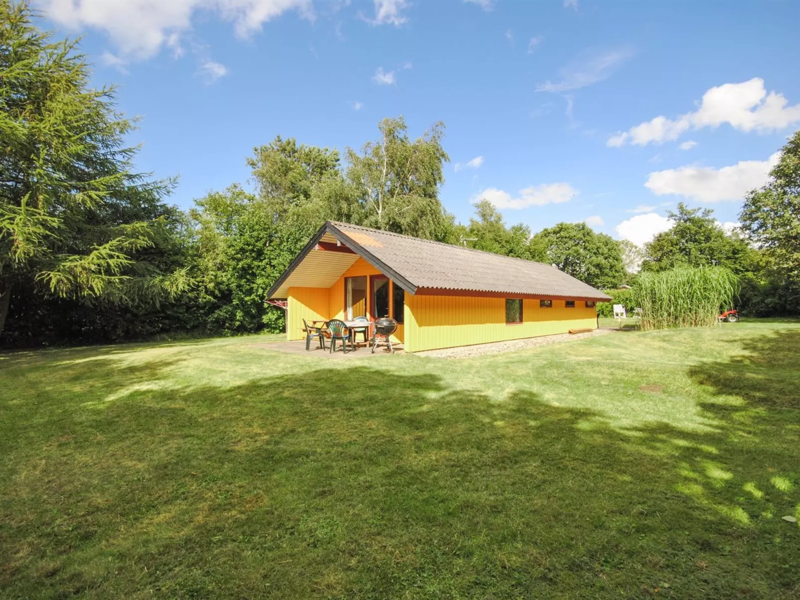 "Naema" - 600m to the fjord-Buiten