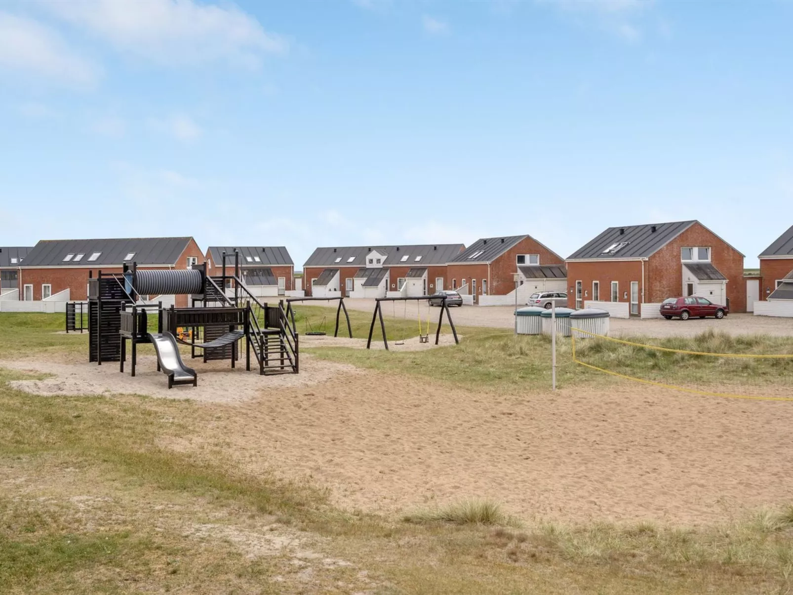 "Reimund" - 2.3km from the sea-Buiten