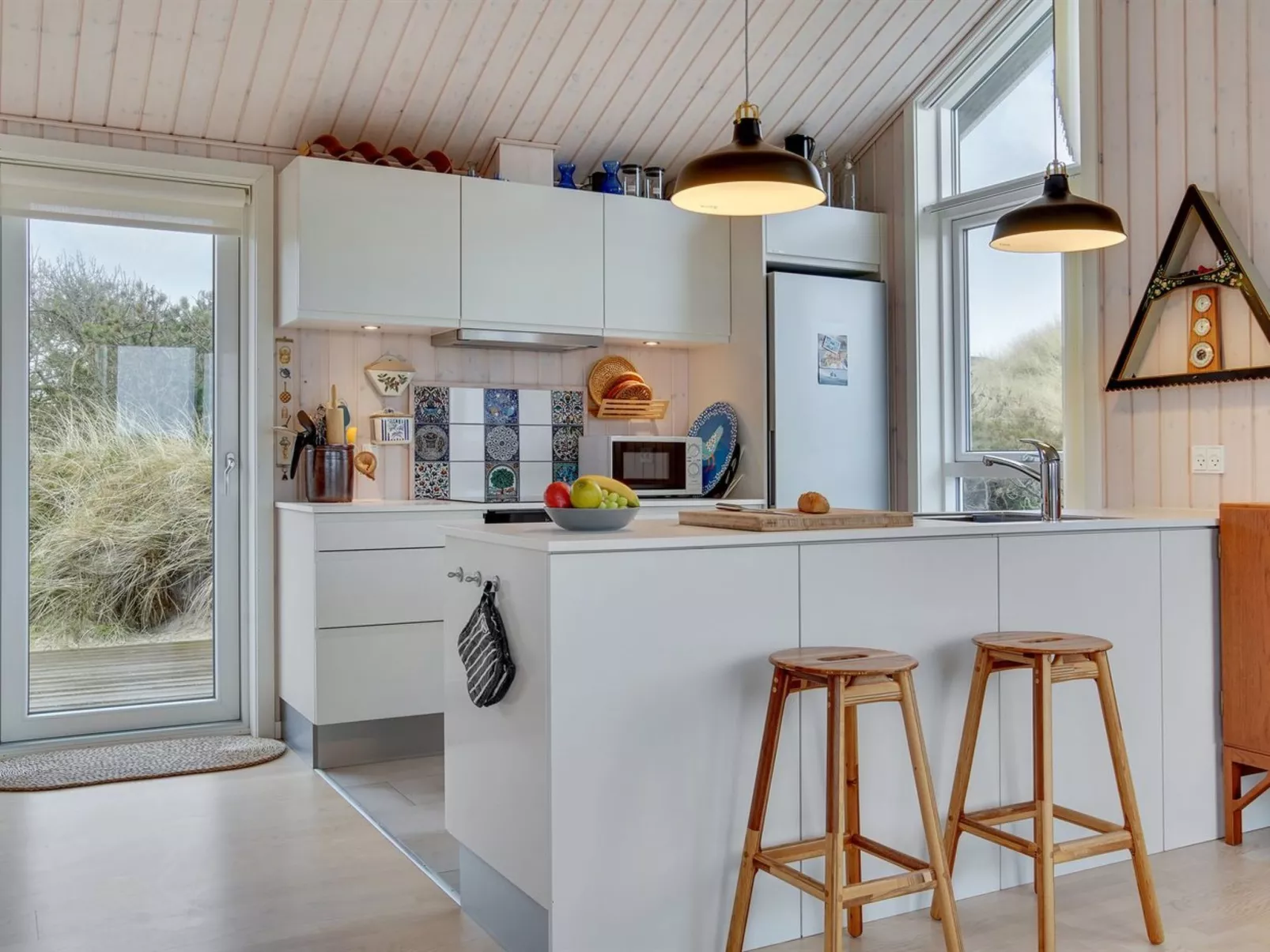 "Marthine" - 200m from the sea-Binnen