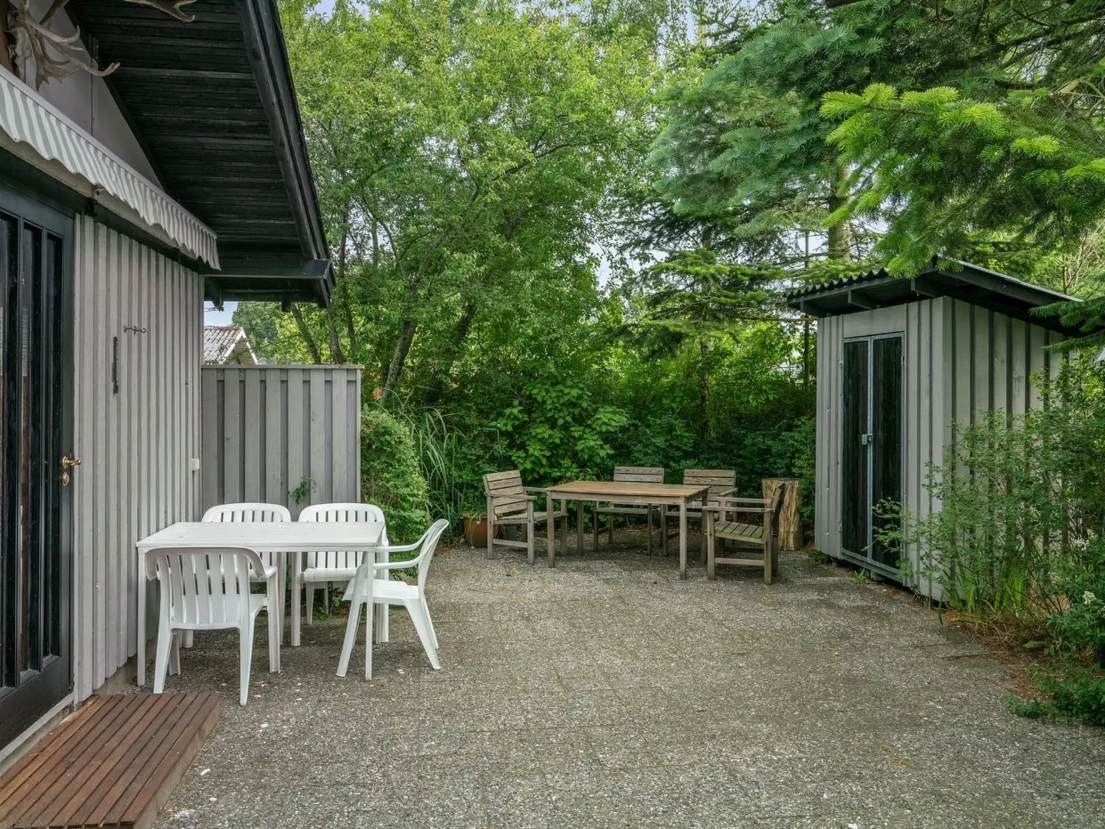 "Juditha" - 400m from the sea-Buiten