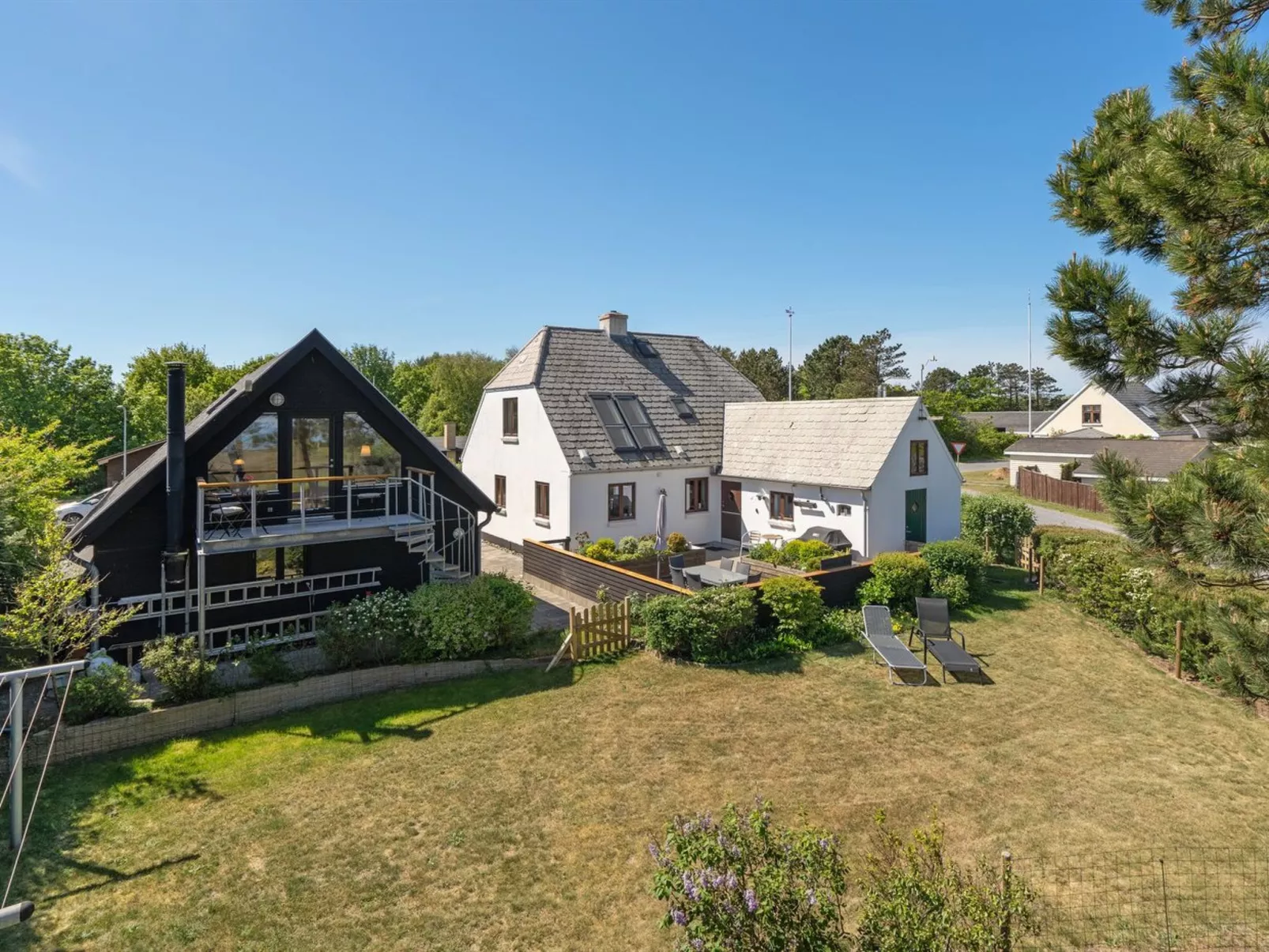 "Eivi" - 150m from the sea-Buiten