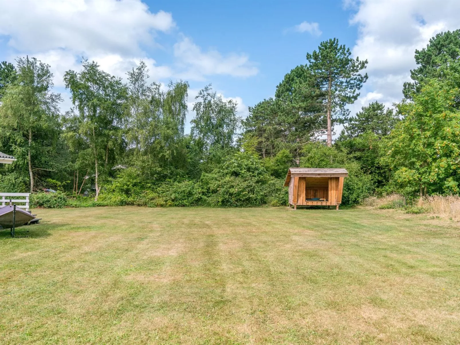 "Giertrud" - 500m from the sea-Buiten