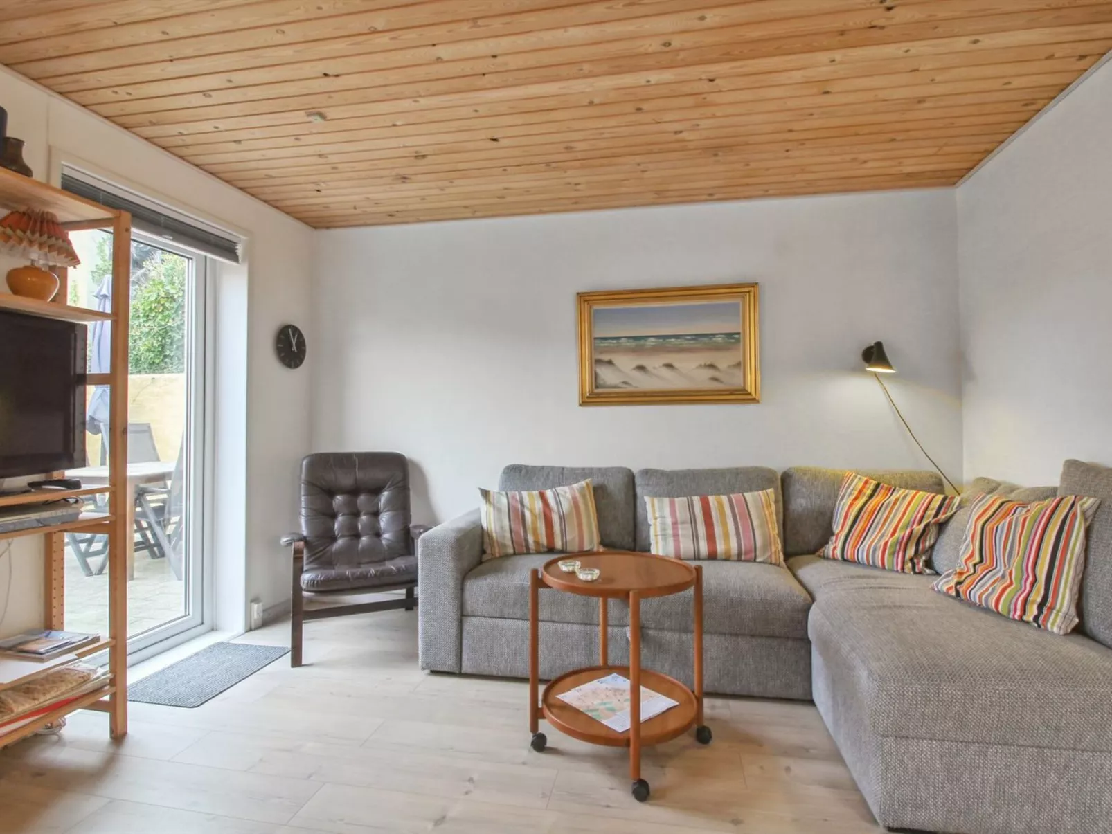 "Armi" - 75m from the sea-Binnen