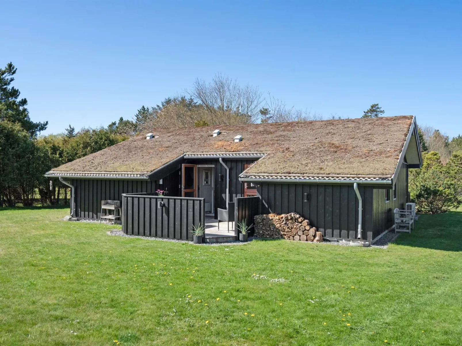 "Jelin" - 2.5km from the sea-Buiten